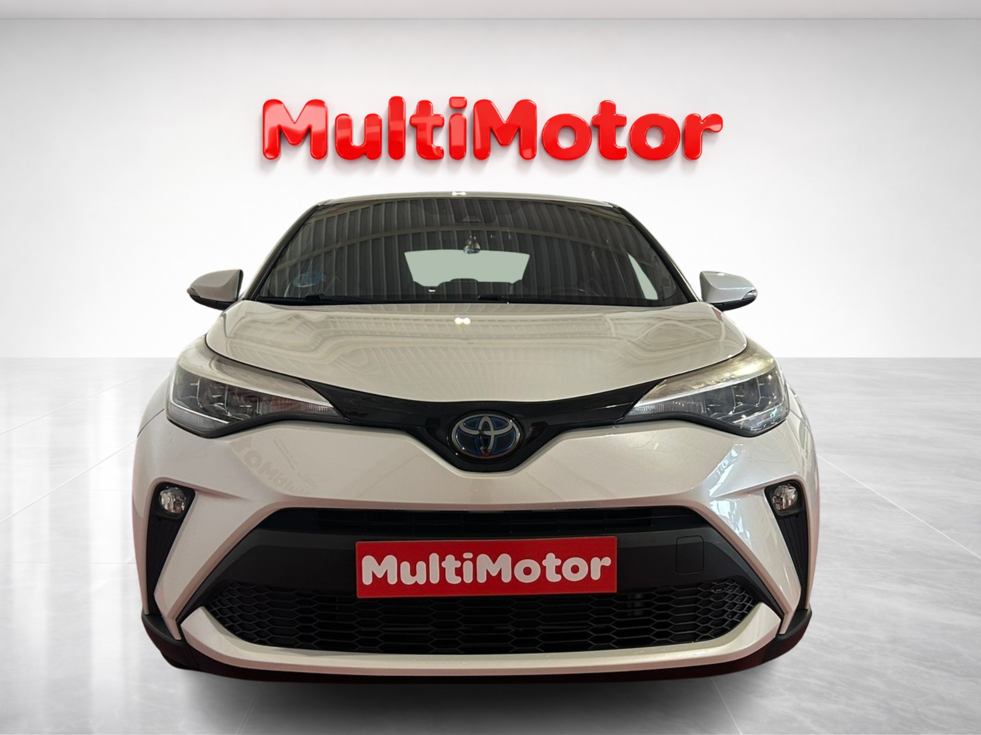 TOYOTA C-HR 1.8 125H Active
