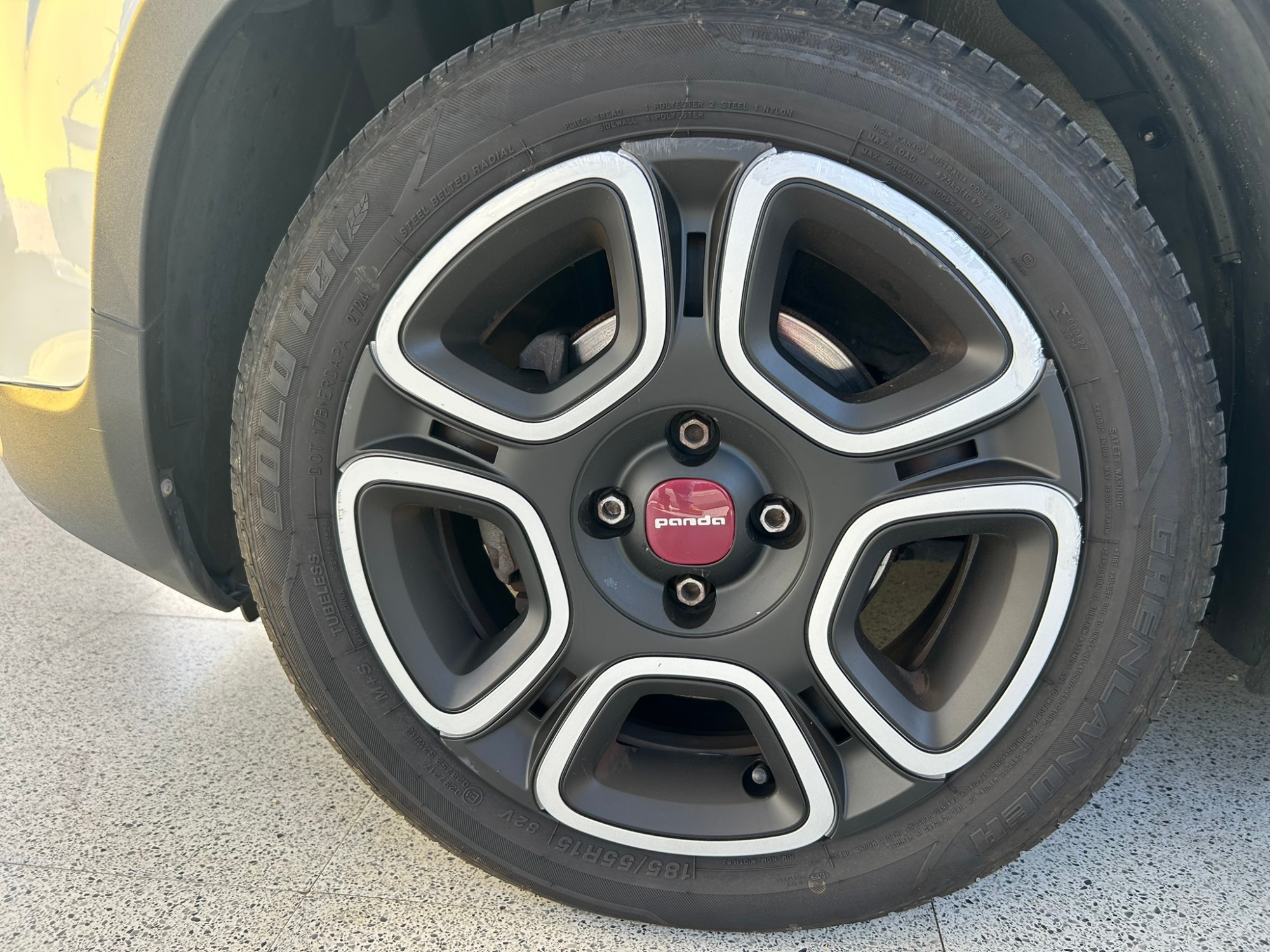 FIAT Panda City Life Hybrid 1.0 Gse 51kw (70CV)