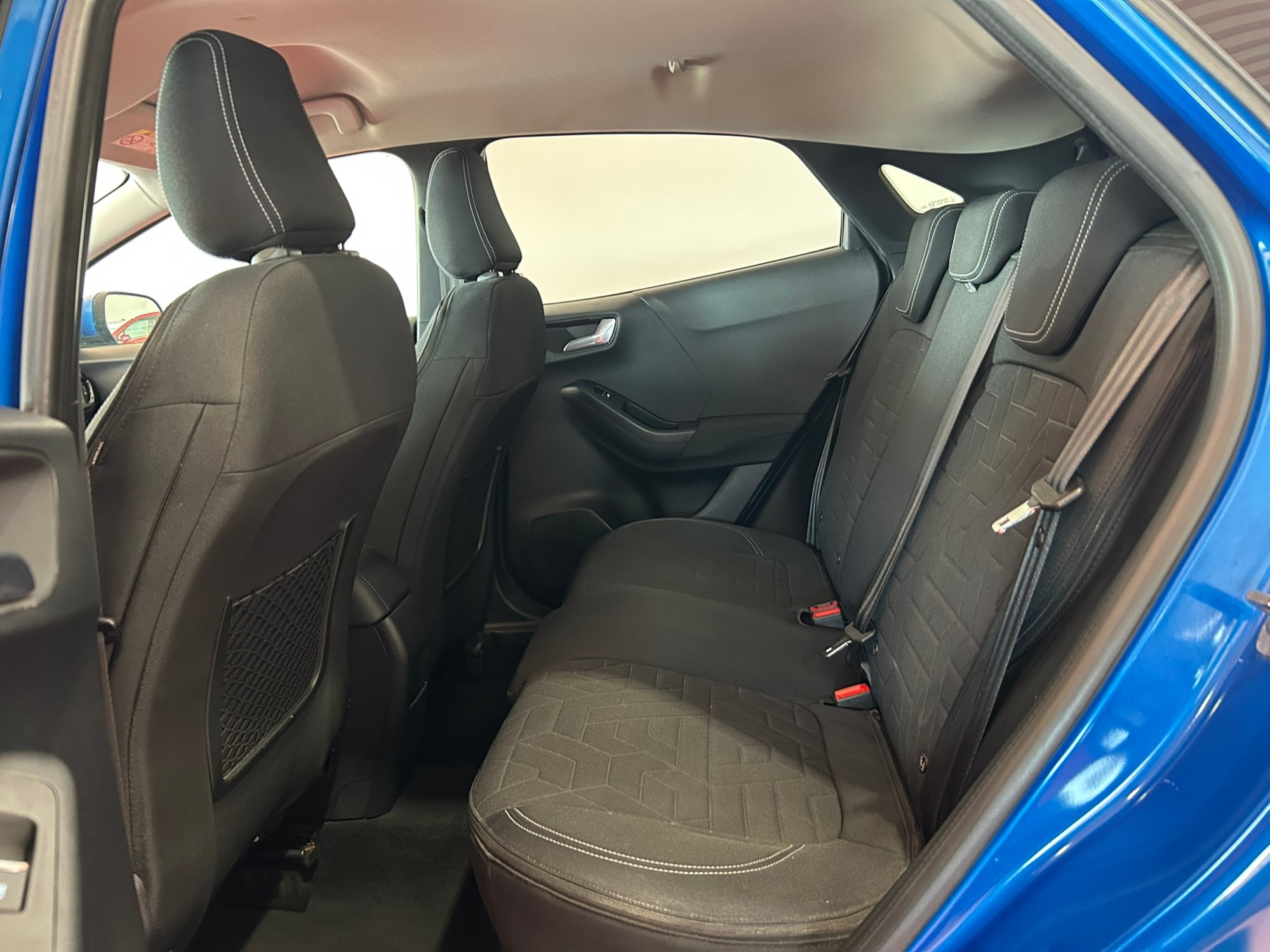 FORD Puma 1.0 EcoBoost 125cv Titanium MHEV