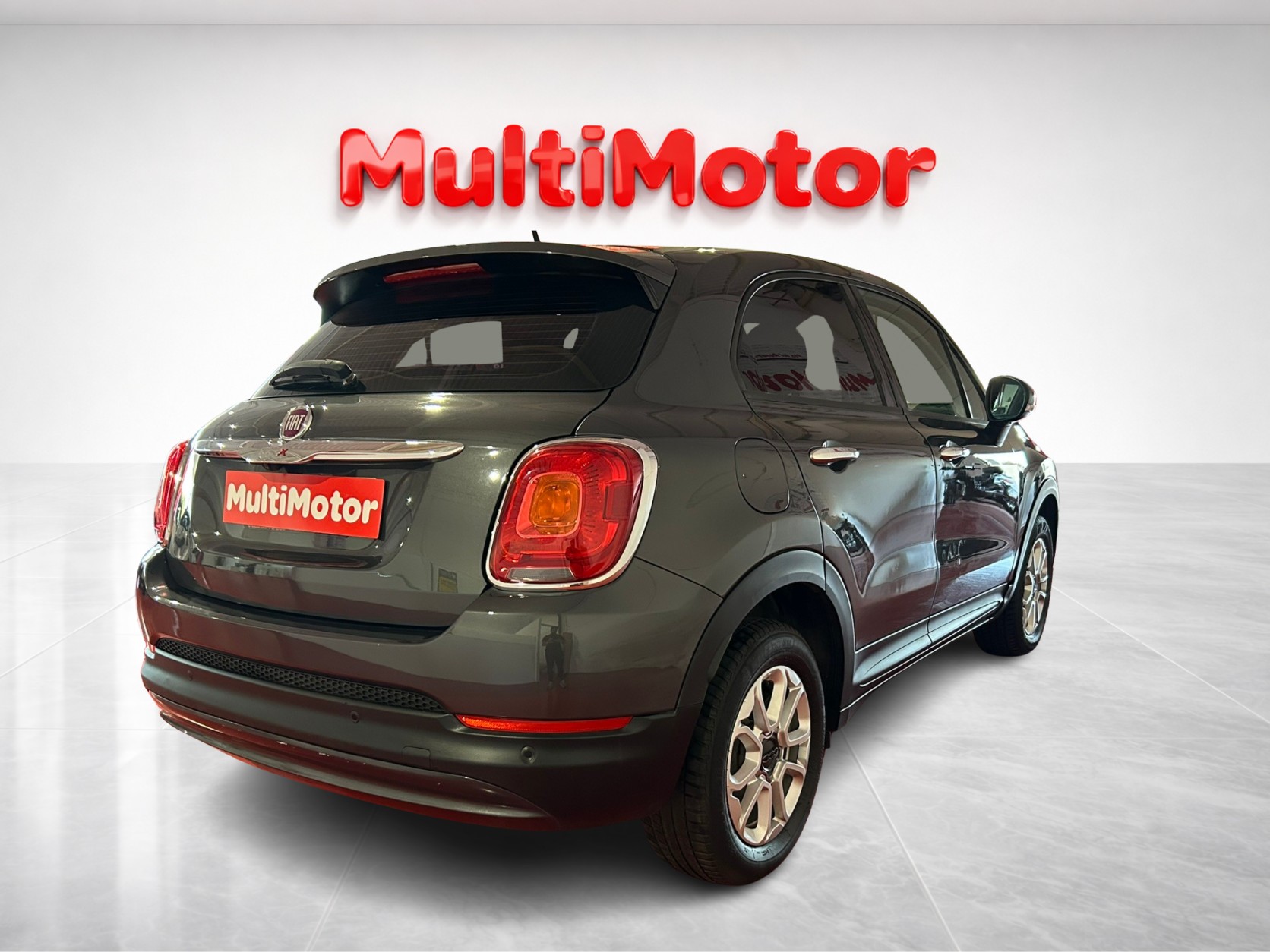 FIAT 500X City Cross 1.4 MAir 103kW 140CV 4x2