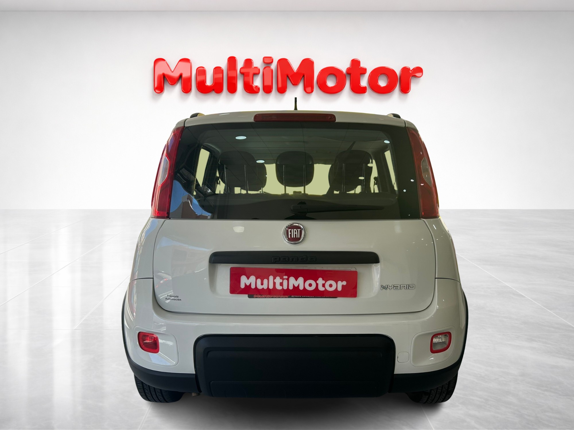 FIAT Panda City Life Hybrid 1.0 Gse 51kw (70CV)