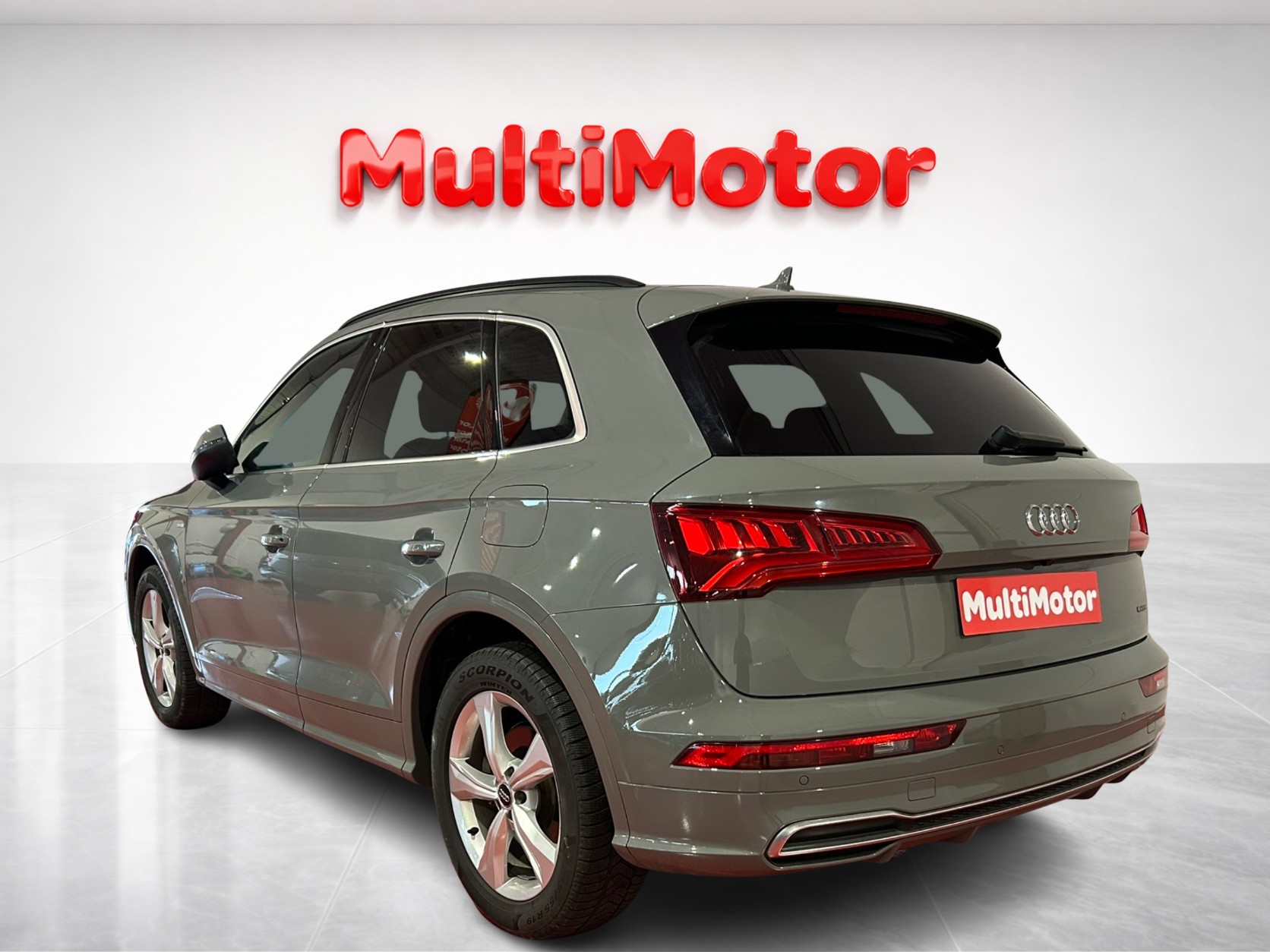 AUDI Q5 Advanced 50 TFSI E quattro-ultra