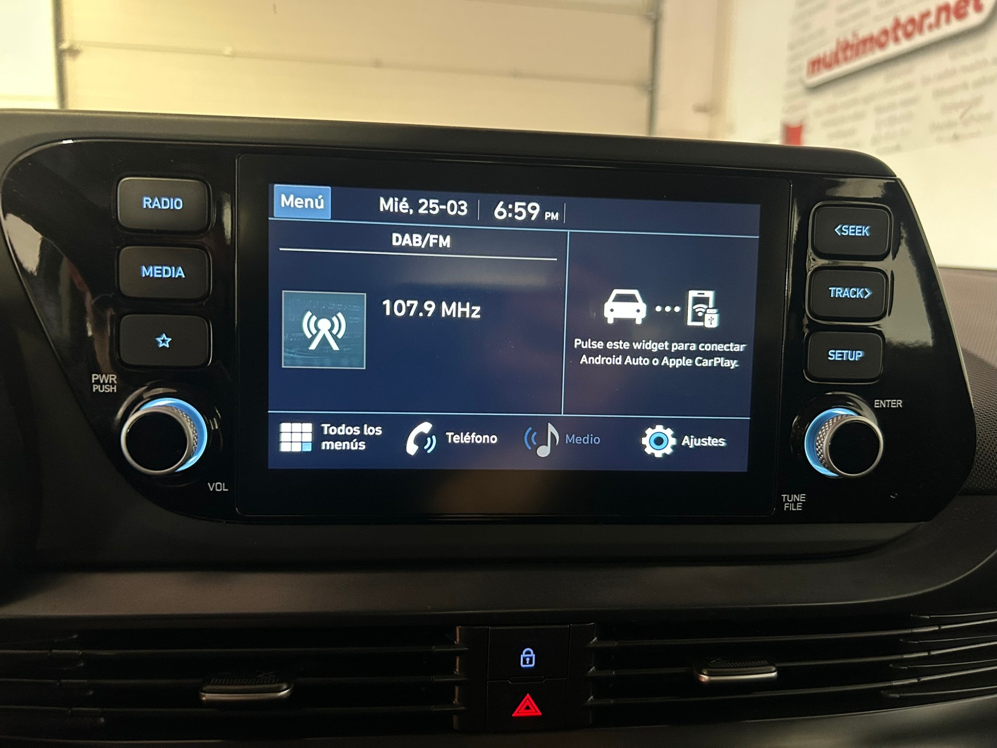 HYUNDAI Bayon 1.2 MPI Klass