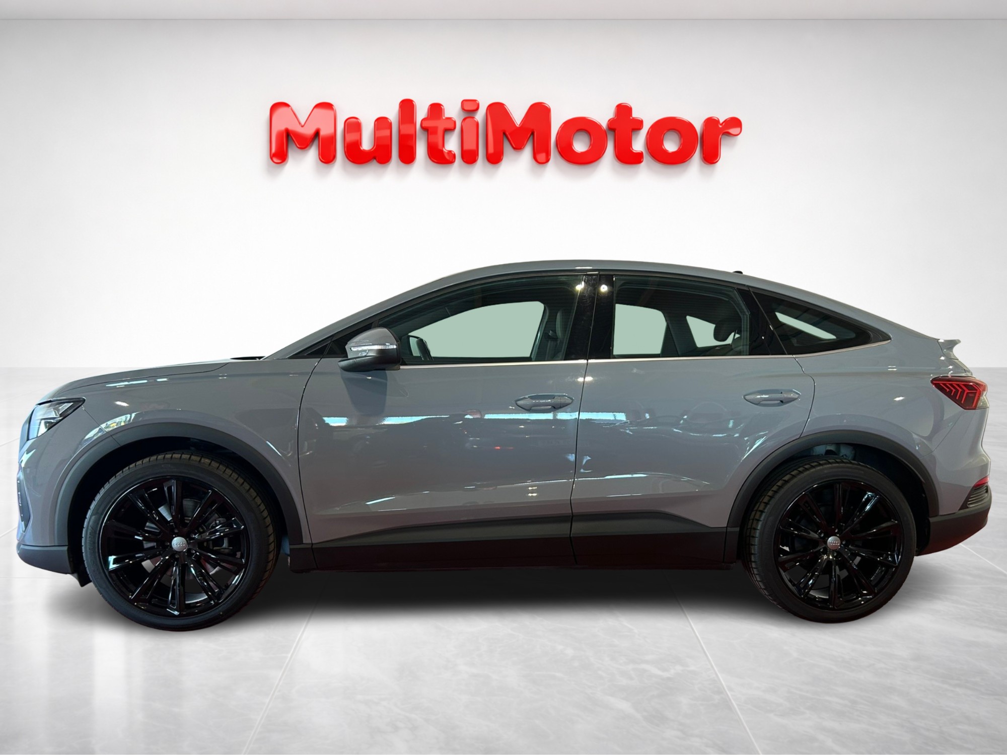 AUDI Q4 Sportback e-tron 35 e-tron 125kW 55kWh