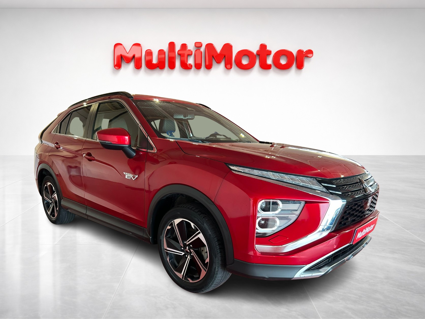 MITSUBISHI Eclipse Cross 2.4 PHEV Kaiteki Auto 4WD