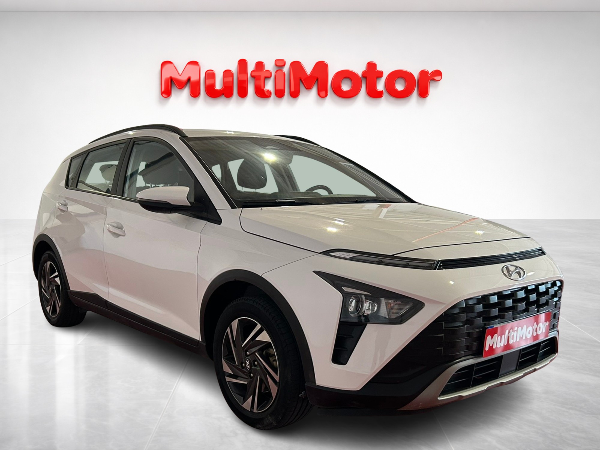 HYUNDAI Bayon 1.2 MPI Klass