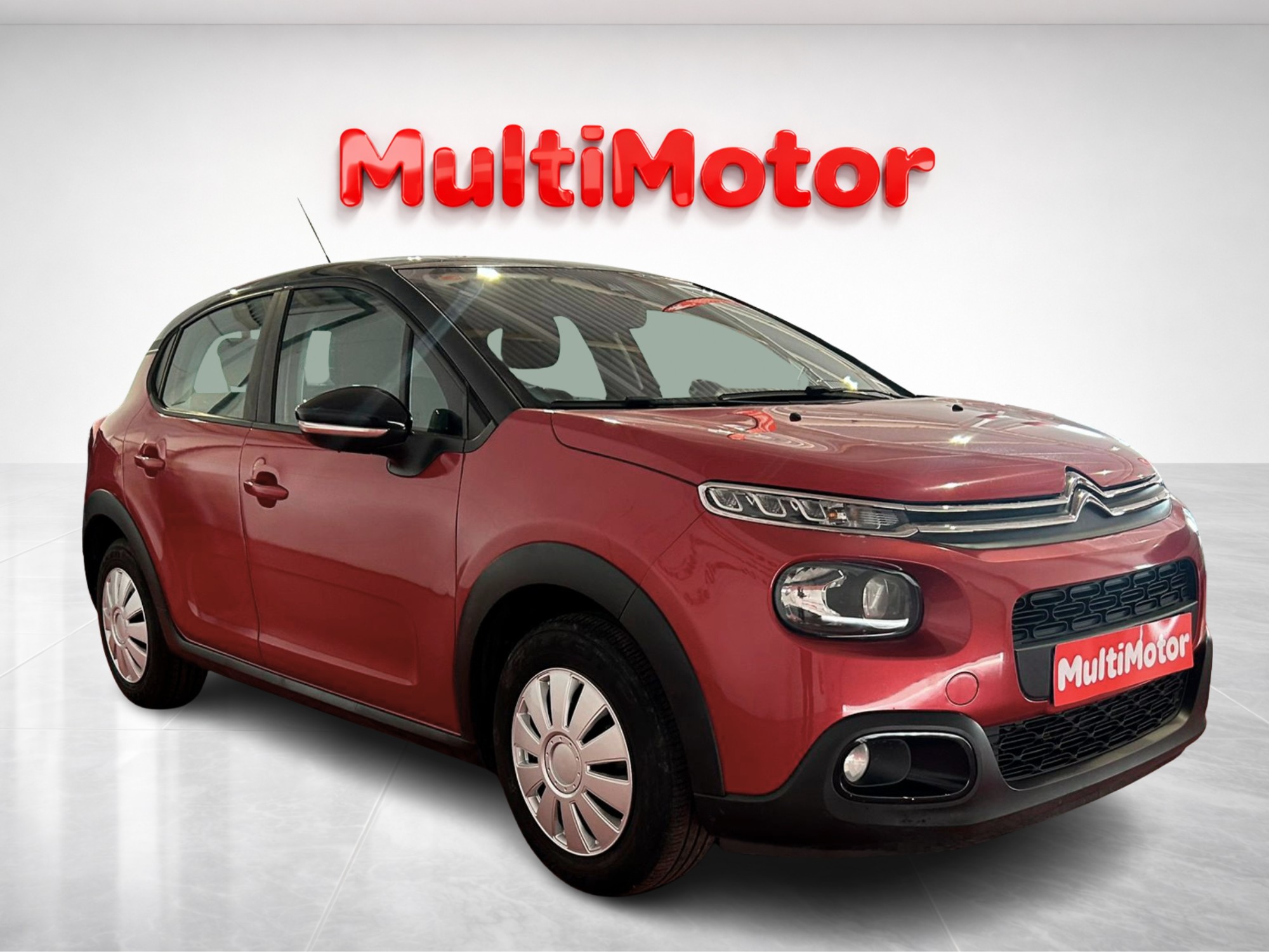 CITROEN C3 PureTech 60KW (82CV) FEEL