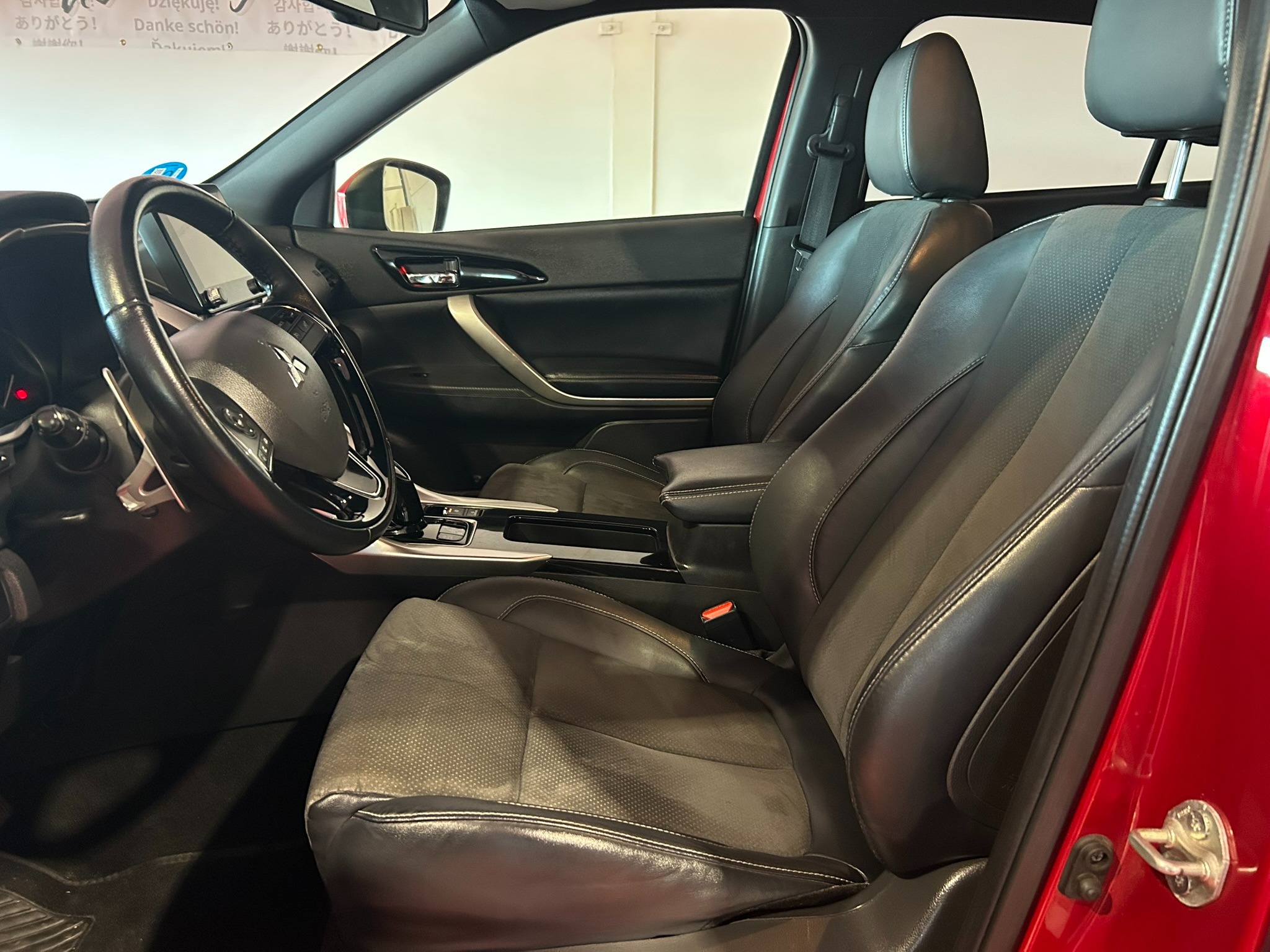 MITSUBISHI Eclipse Cross 2.4 PHEV Kaiteki Auto 4WD