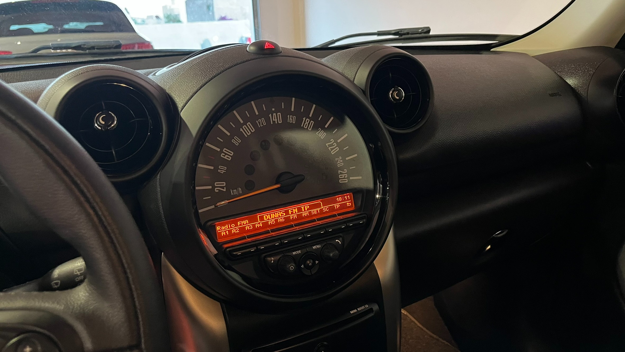 MINI COUNTRYMAN ONE D COUNTRYMAN