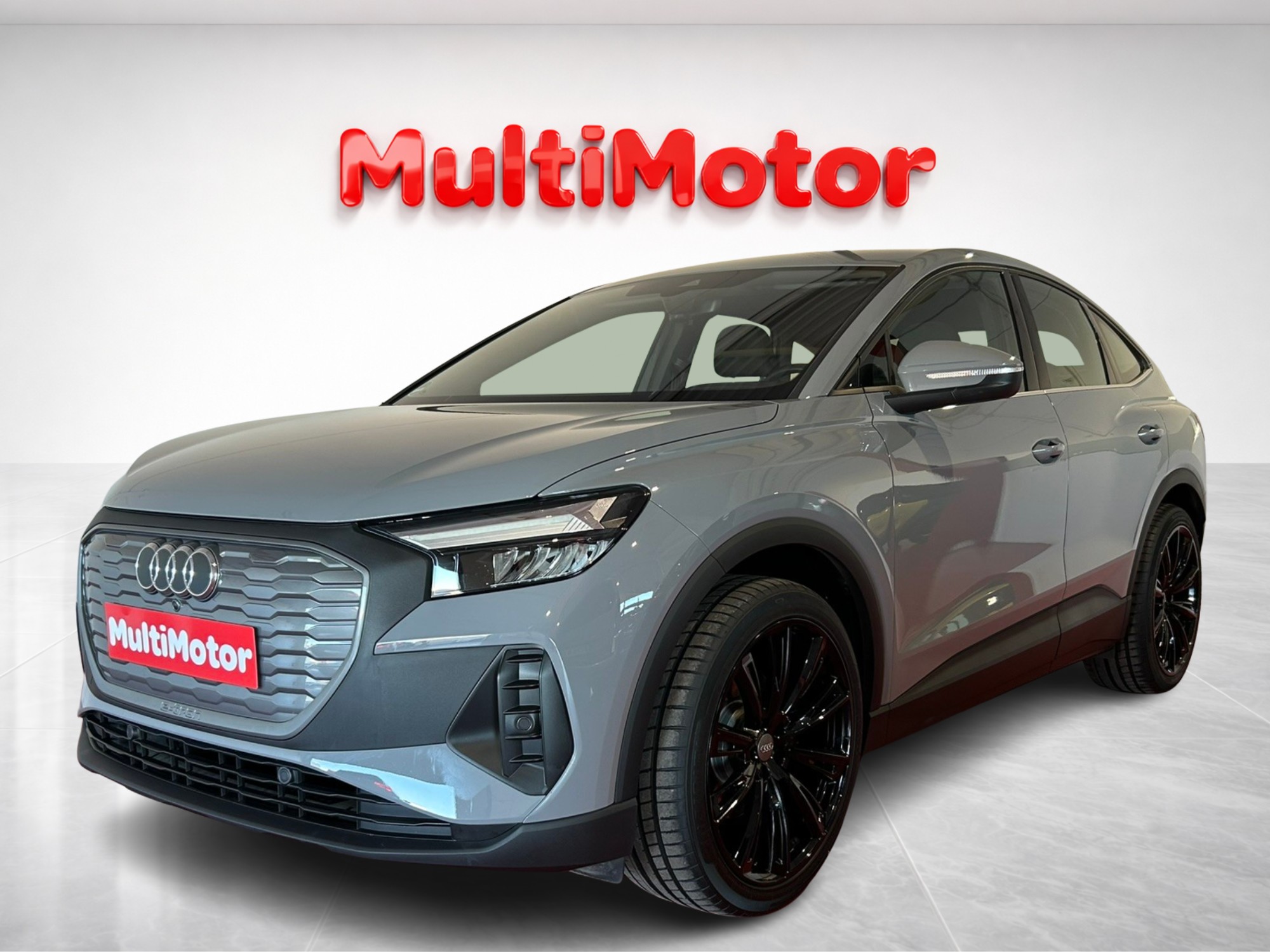 AUDI Q4 Sportback e-tron 35 e-tron 125kW 55kWh