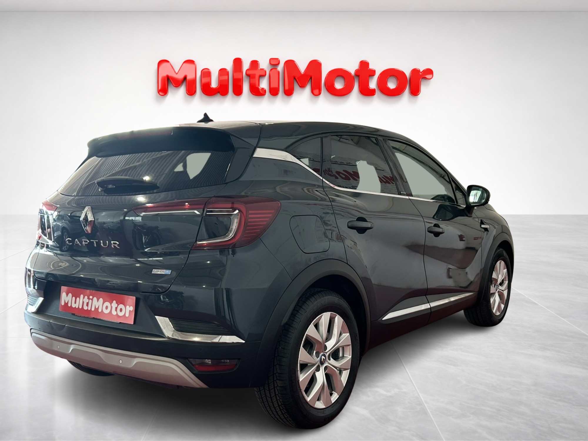 RENAULT Captur Intens E-TECH híbrido enchufable (160cv)