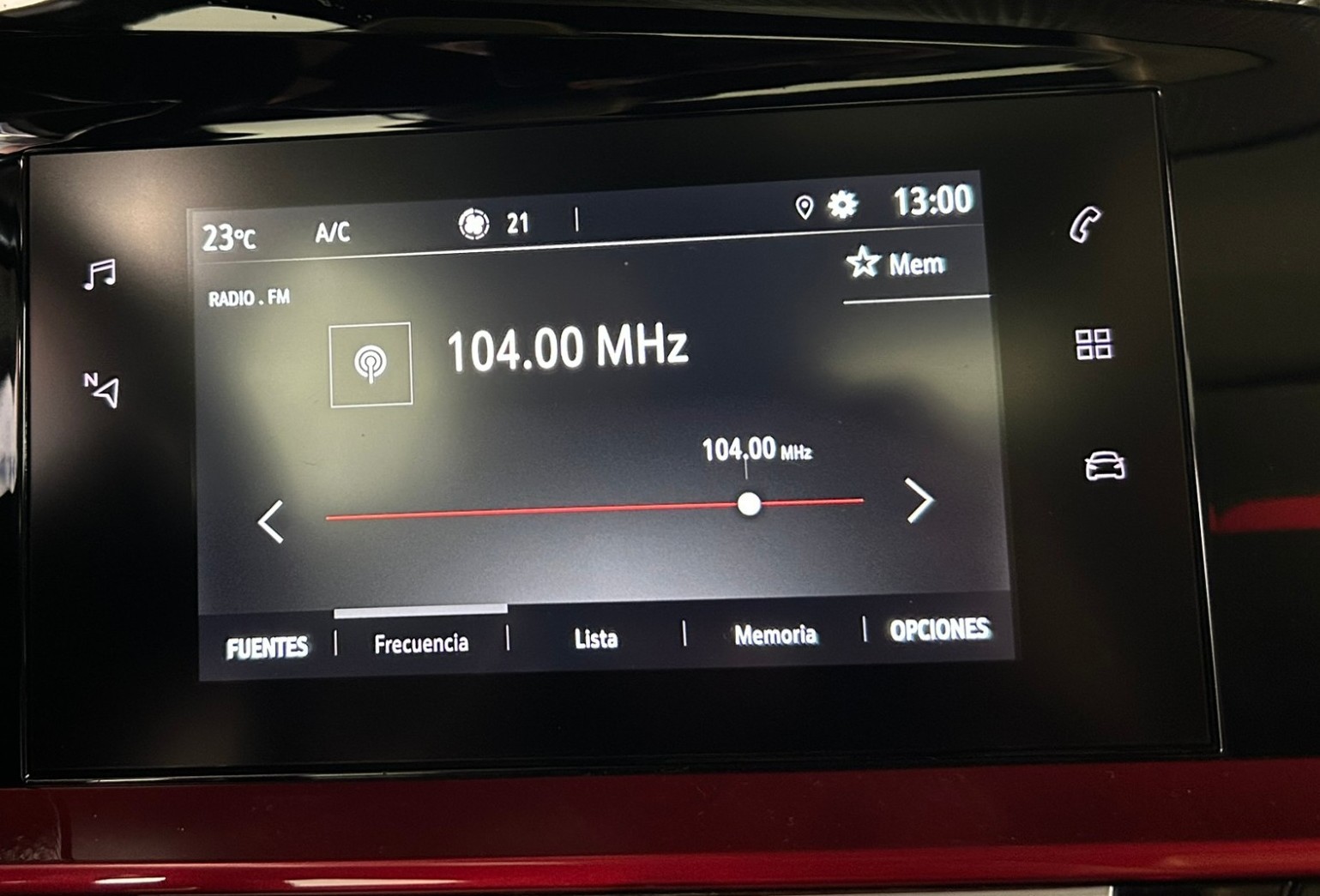 OPEL Mokka 1.2 T 100kW (136 CV) Black Edition