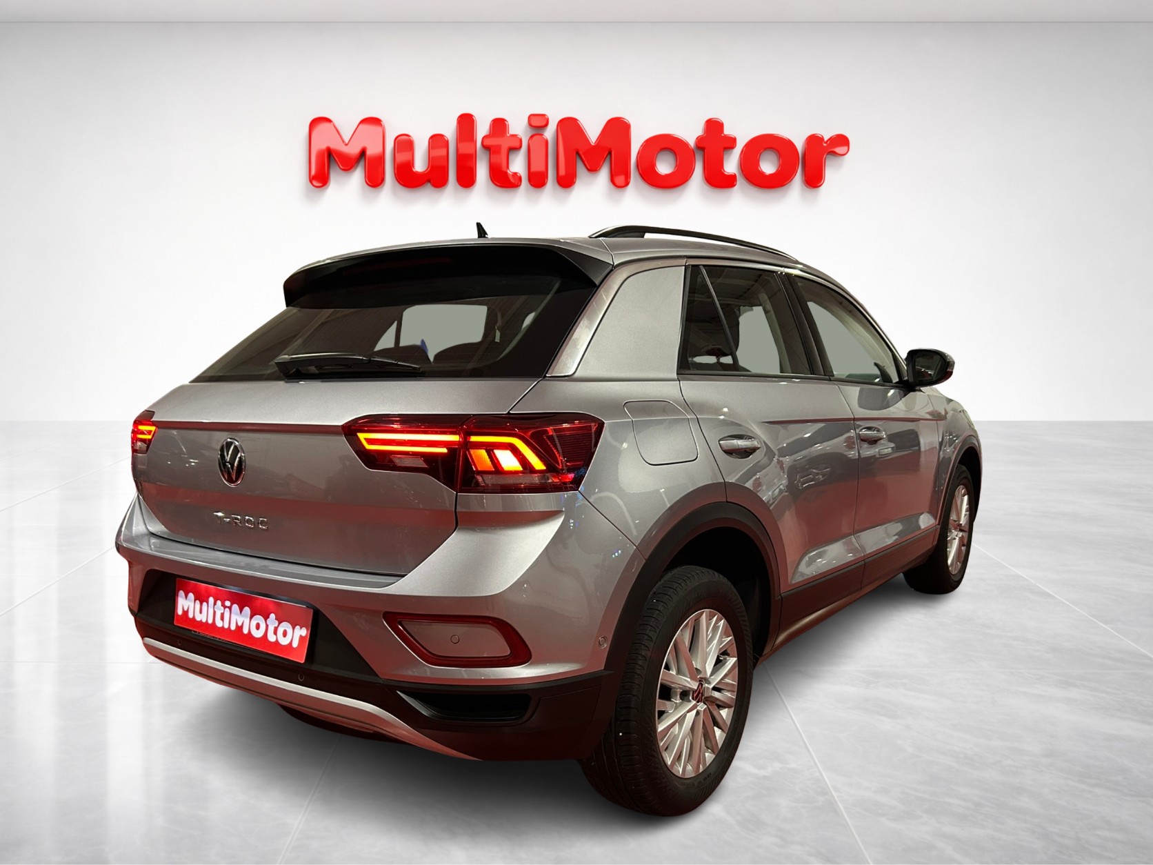 VOLKSWAGEN TRoc Advance 1.0 TSI 81kW 110CV