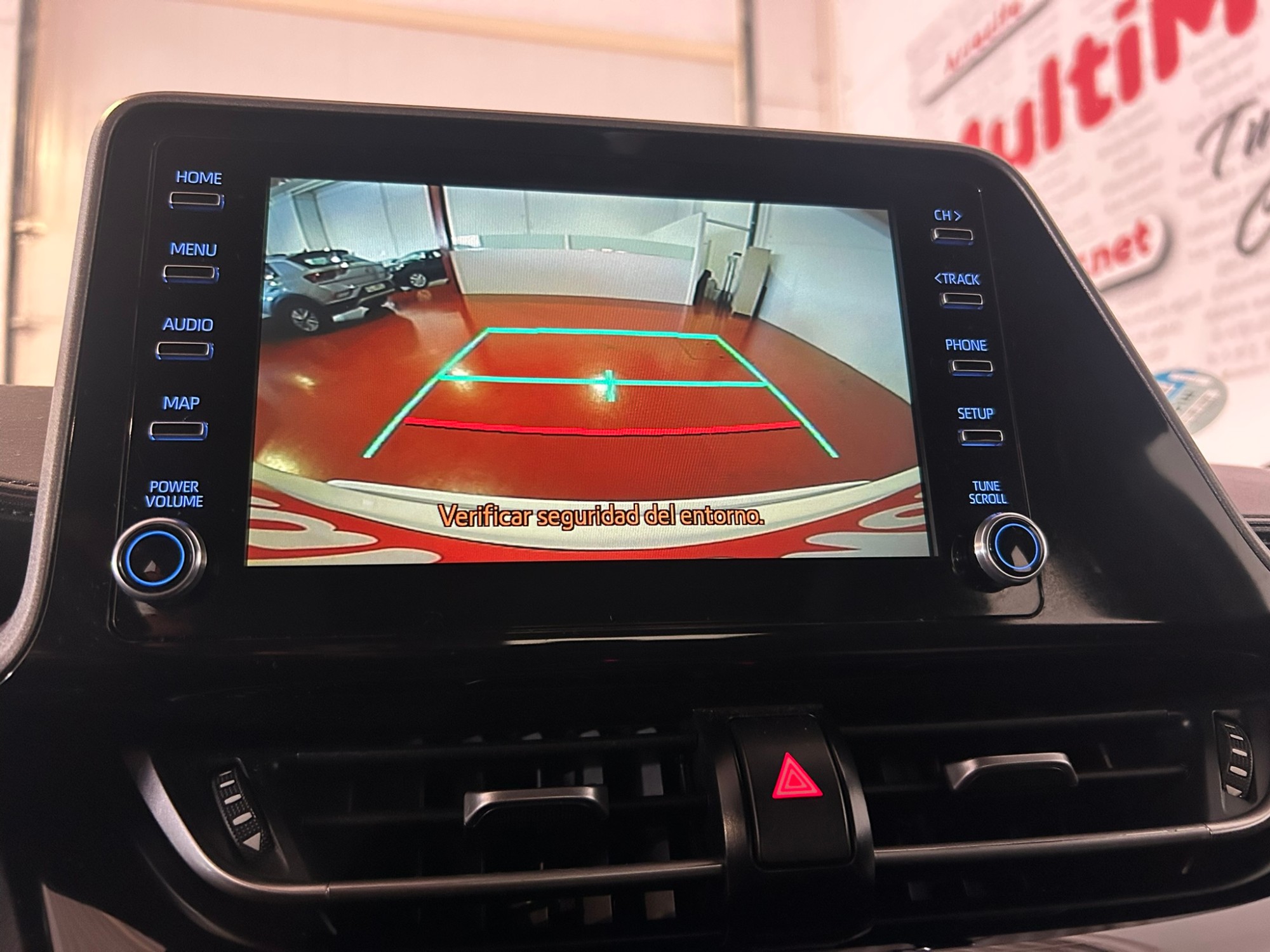 TOYOTA C-HR 1.8 125H Active