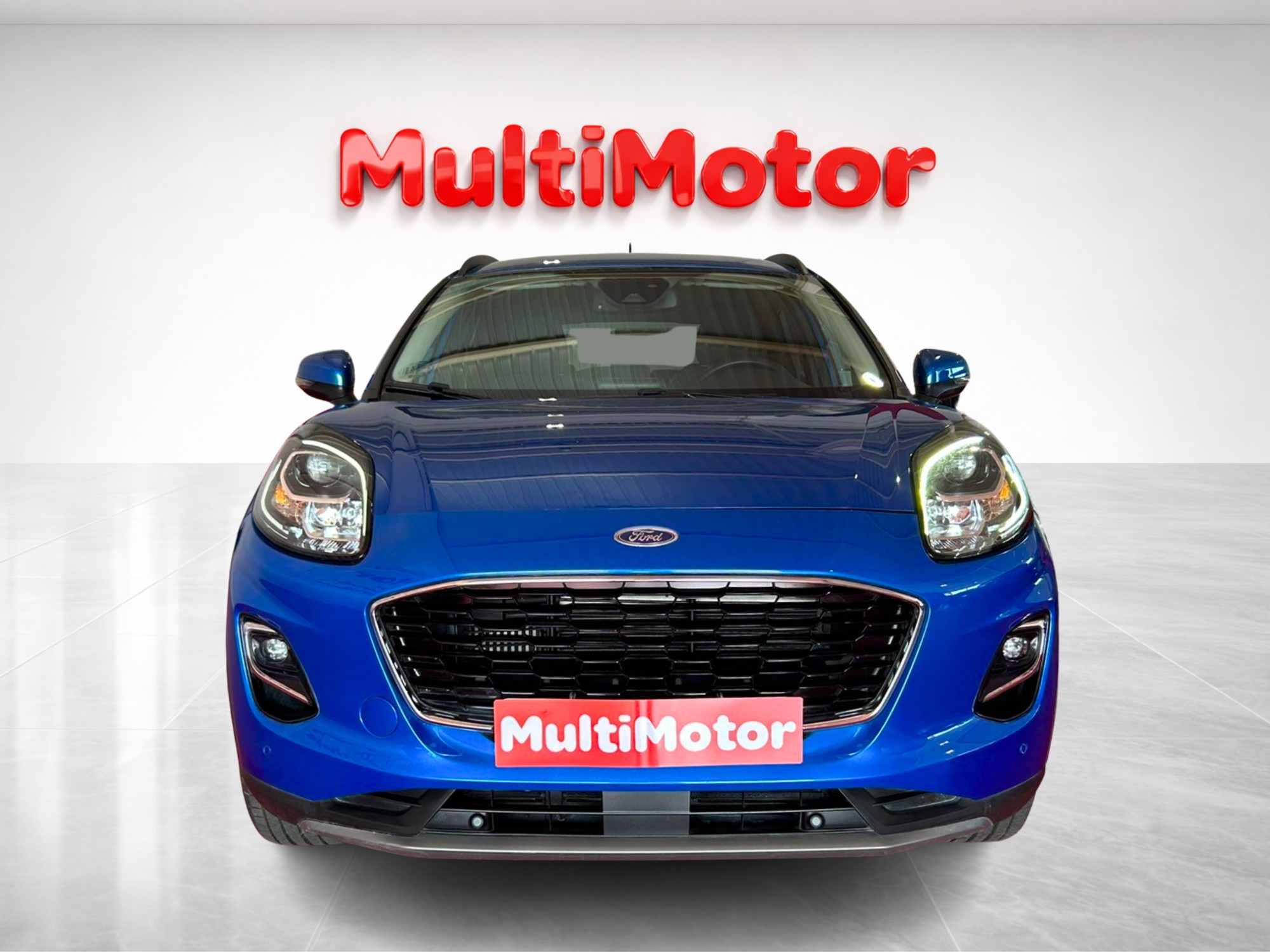 FORD Puma 1.0 EcoBoost 125cv Titanium MHEV