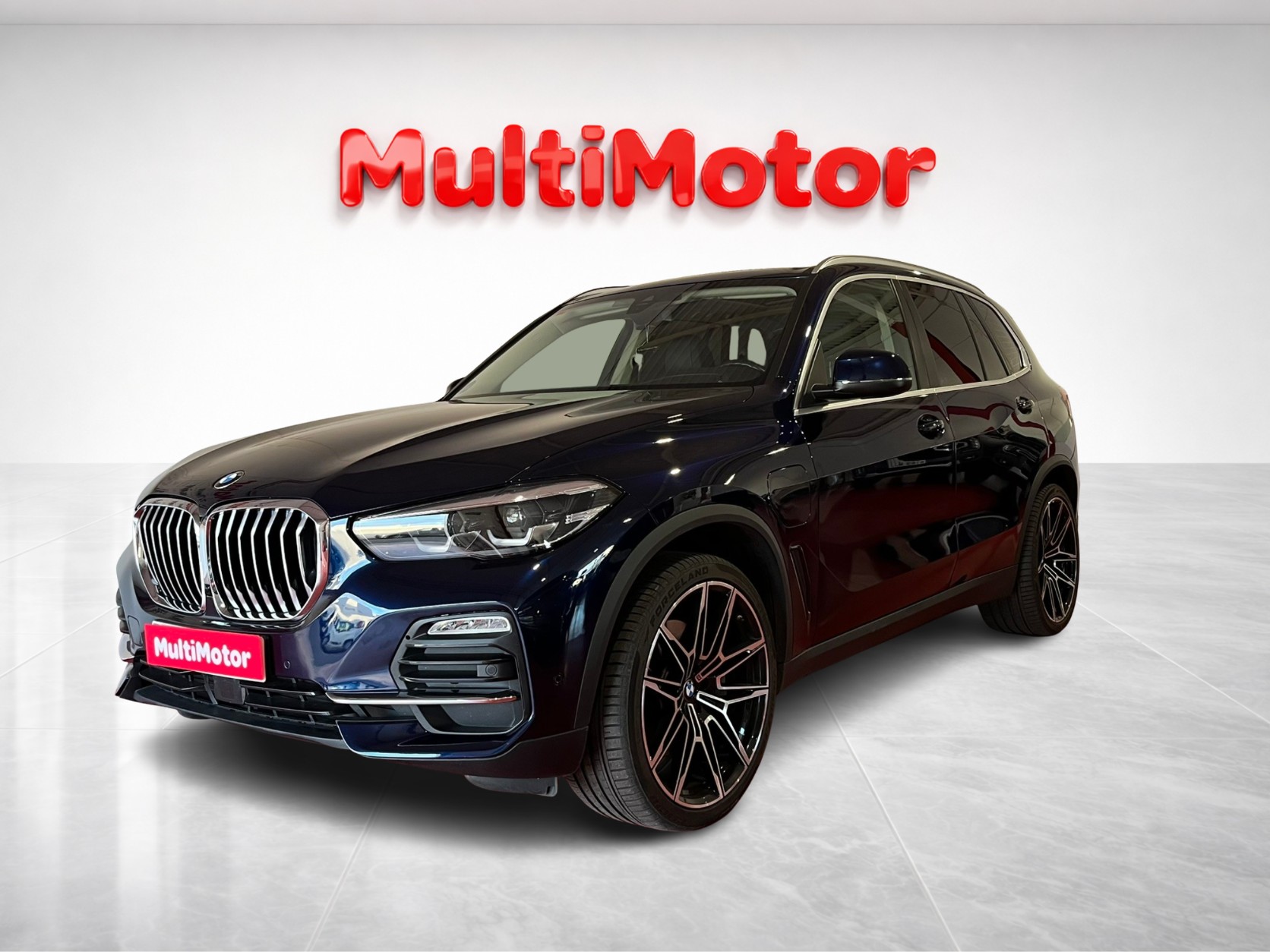 BMW X5 xDrive45e