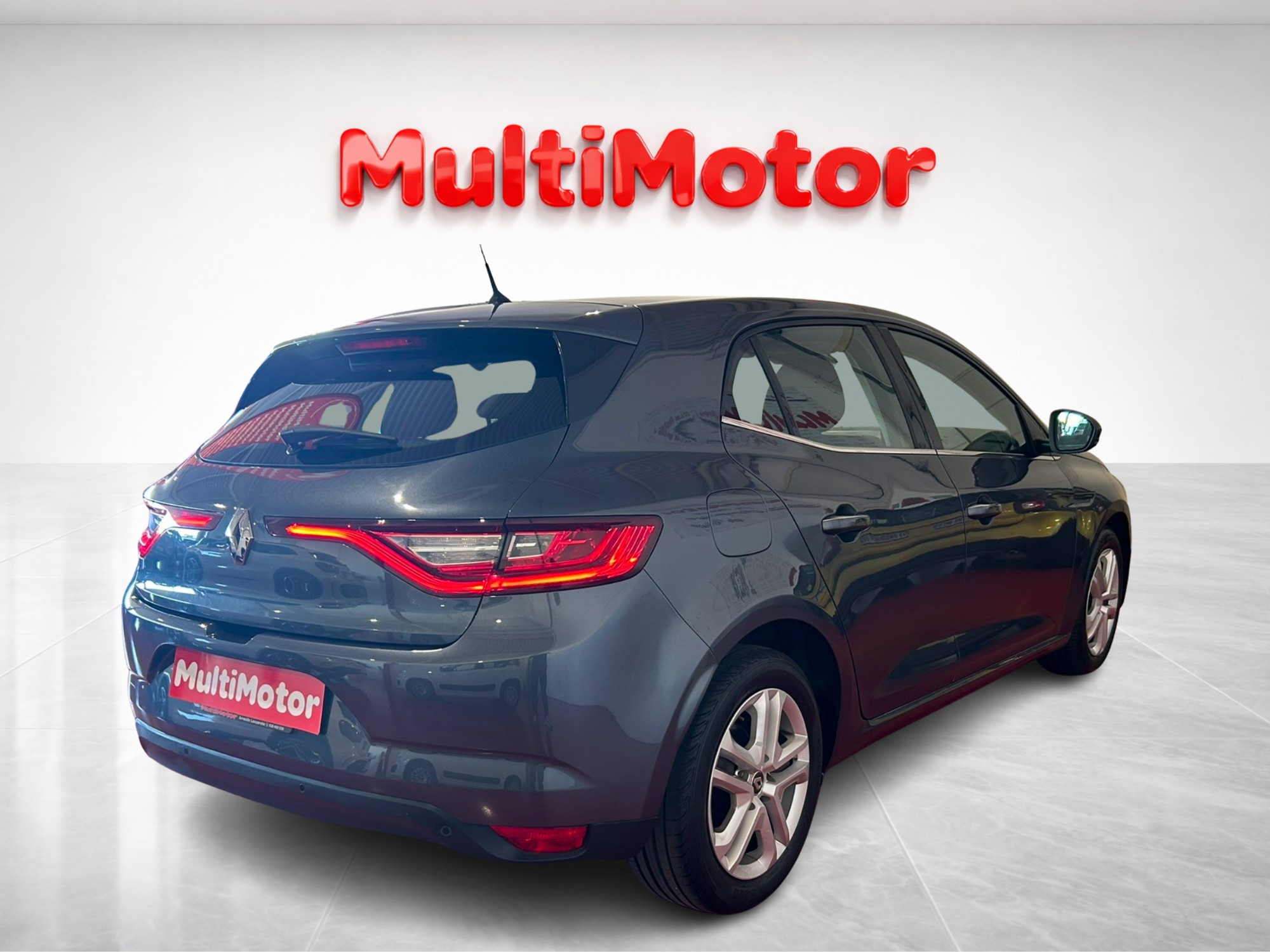 RENAULT Mégane Business Blue dCi 66 kW (95CV)