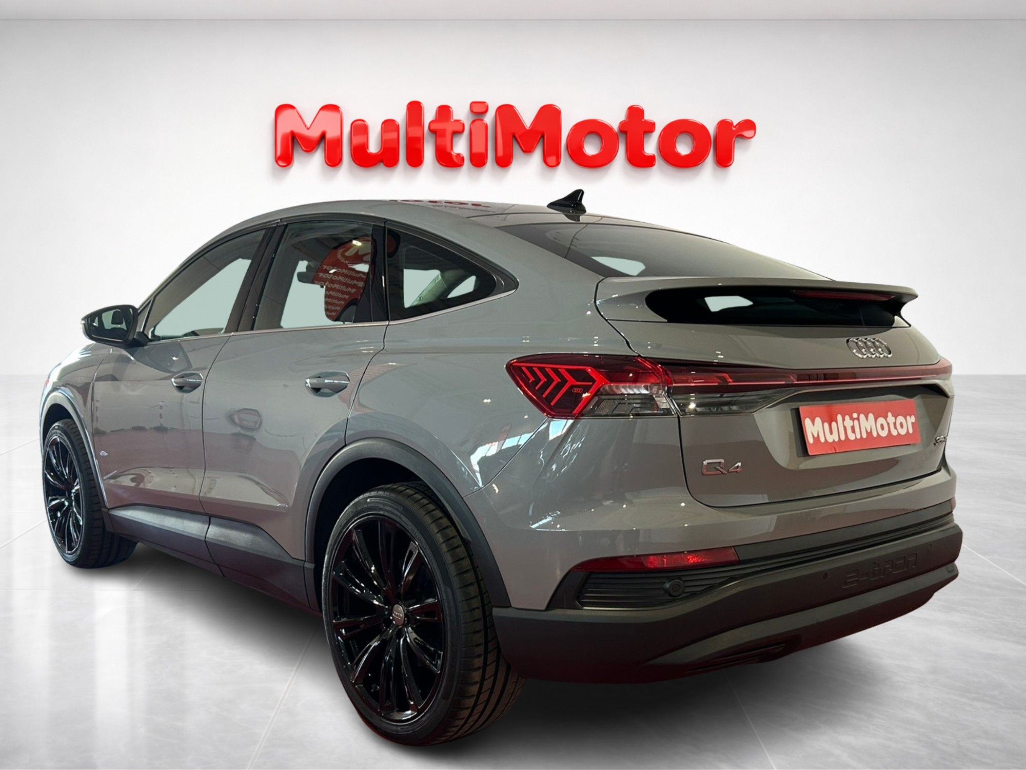 AUDI Q4 Sportback e-tron 35 e-tron 125kW 55kWh