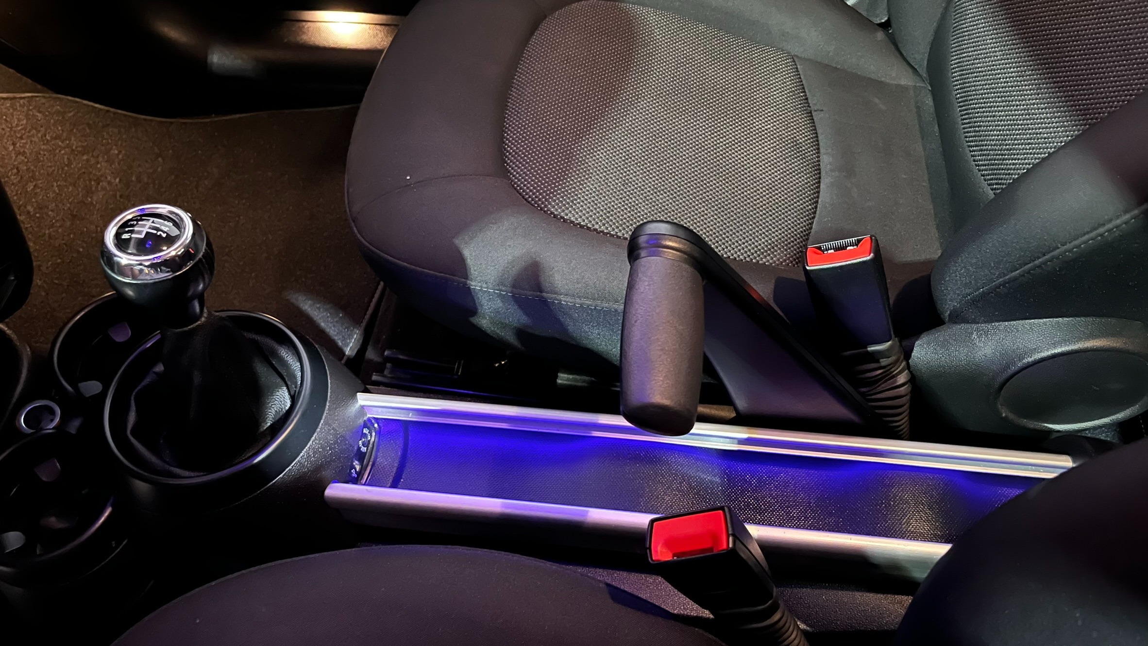 MINI COUNTRYMAN ONE D COUNTRYMAN