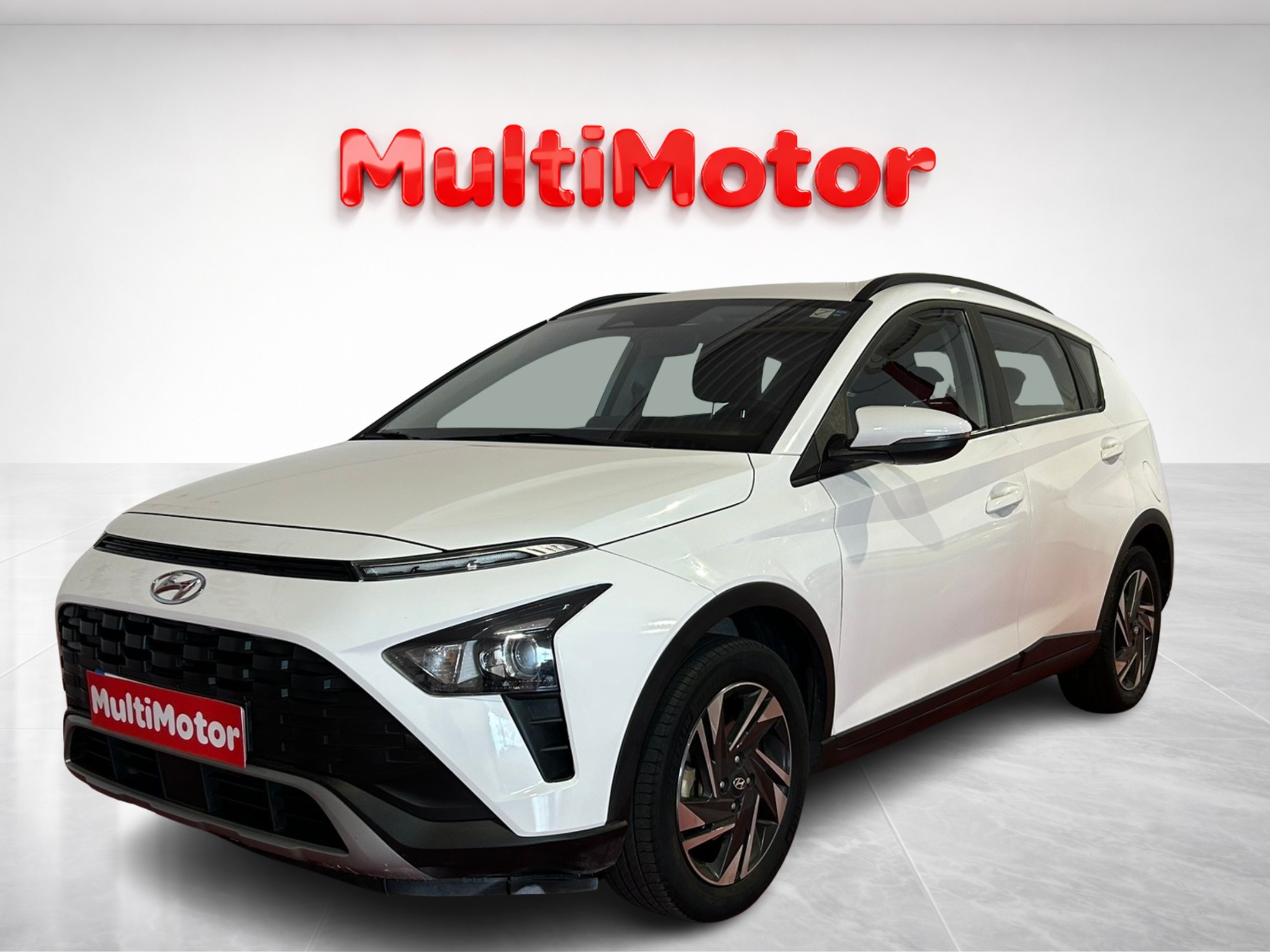 HYUNDAI Bayon 1.2 MPI Klass