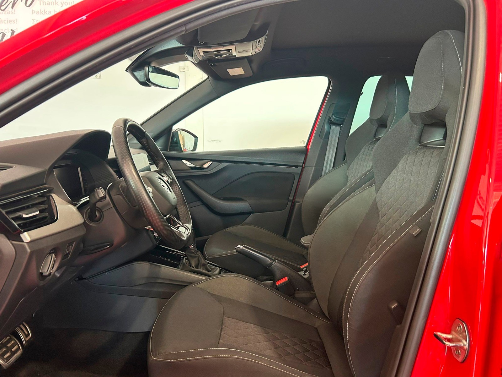 SKODA Kamiq 1.0 TSI 81kW (110CV) DSG MONTECARLO