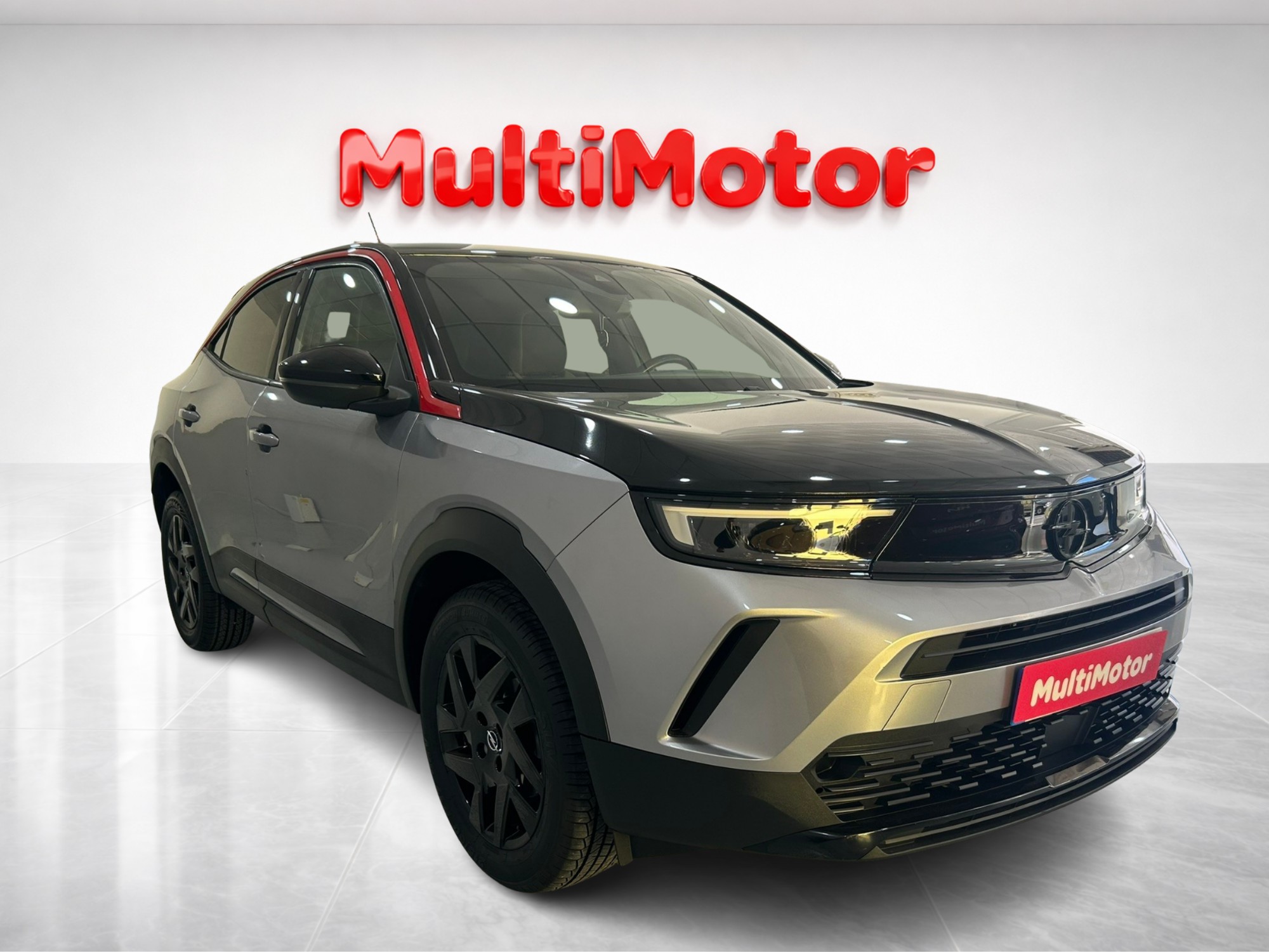 OPEL Mokka 1.2 T 100kW (136 CV) Black Edition