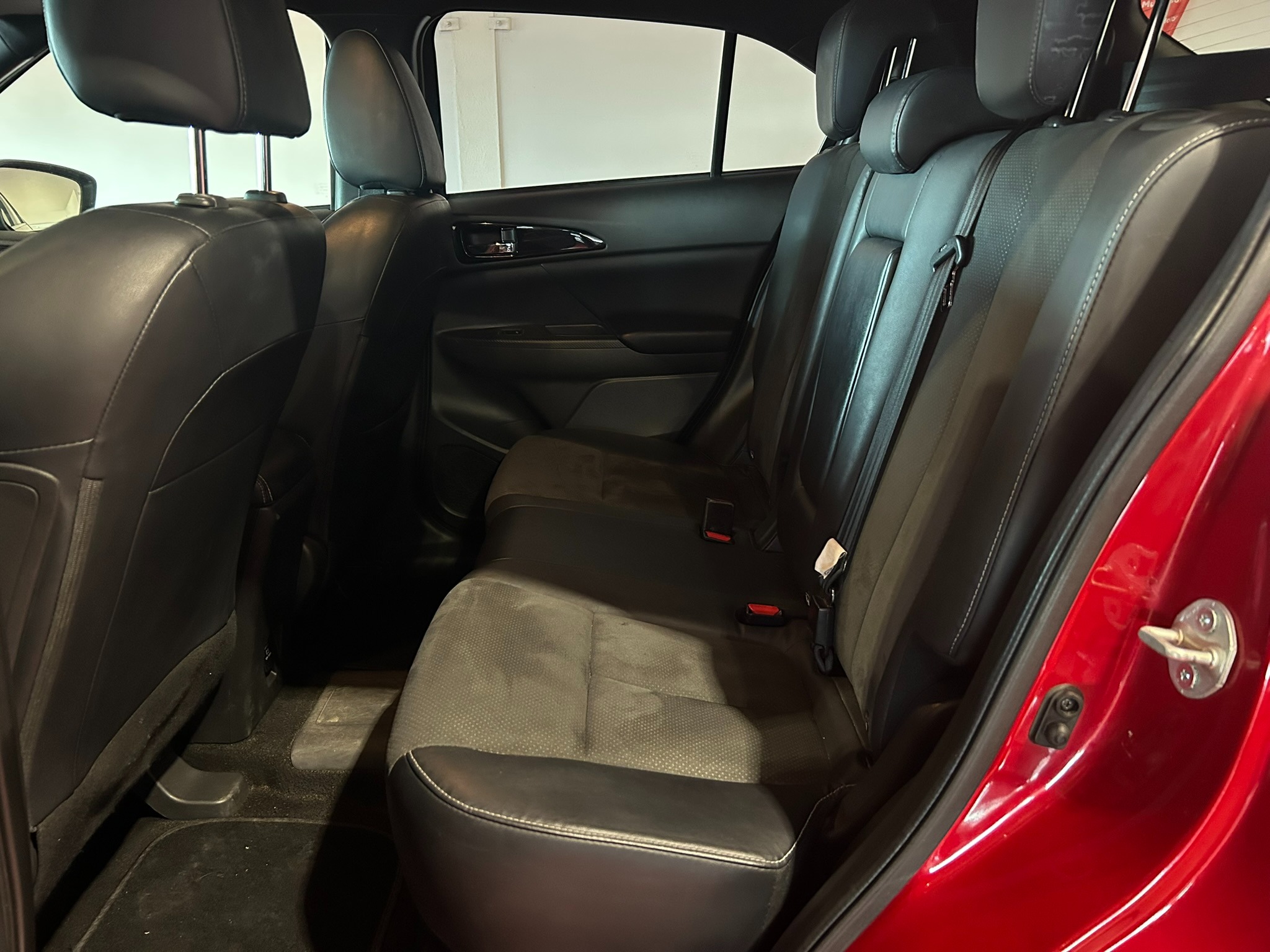 MITSUBISHI Eclipse Cross 2.4 PHEV Kaiteki Auto 4WD