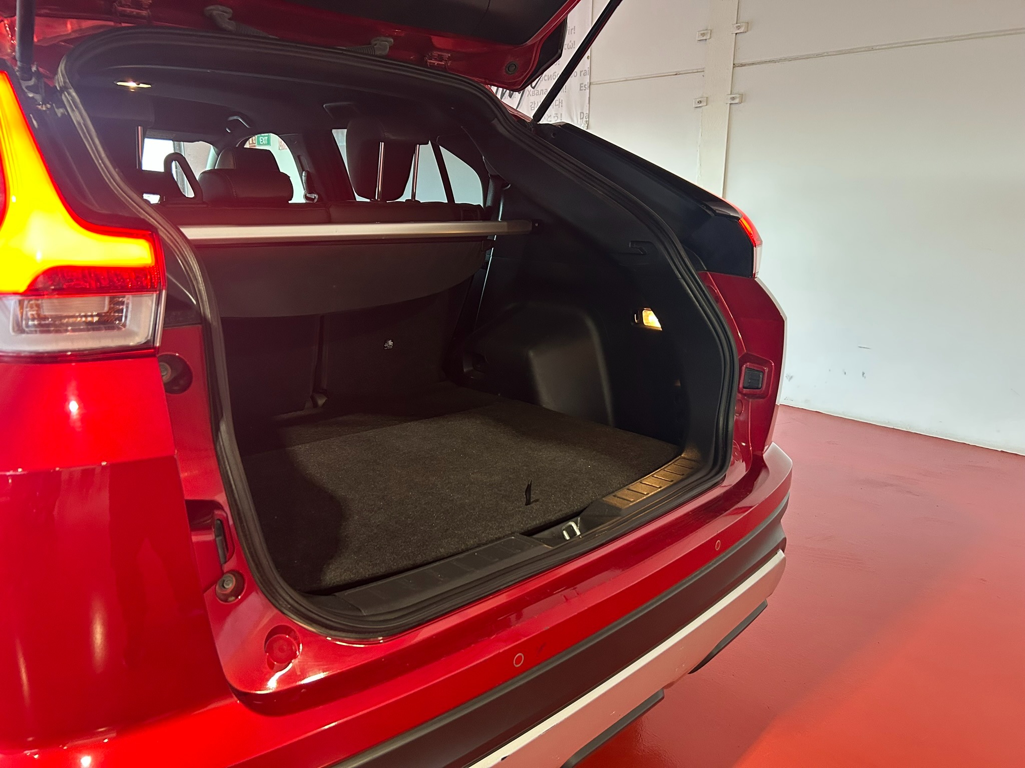MITSUBISHI Eclipse Cross 2.4 PHEV Kaiteki Auto 4WD