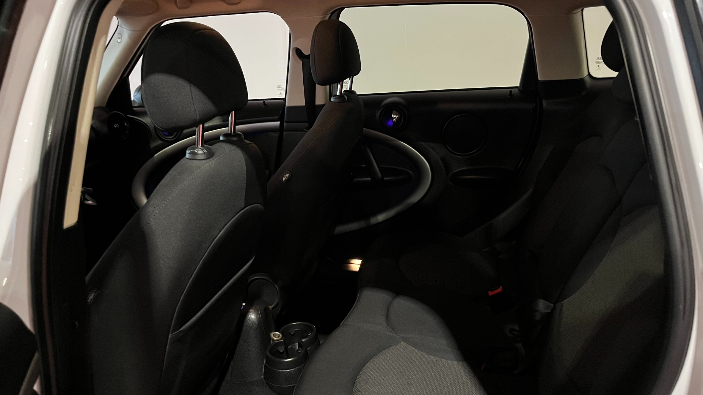 MINI COUNTRYMAN ONE D COUNTRYMAN