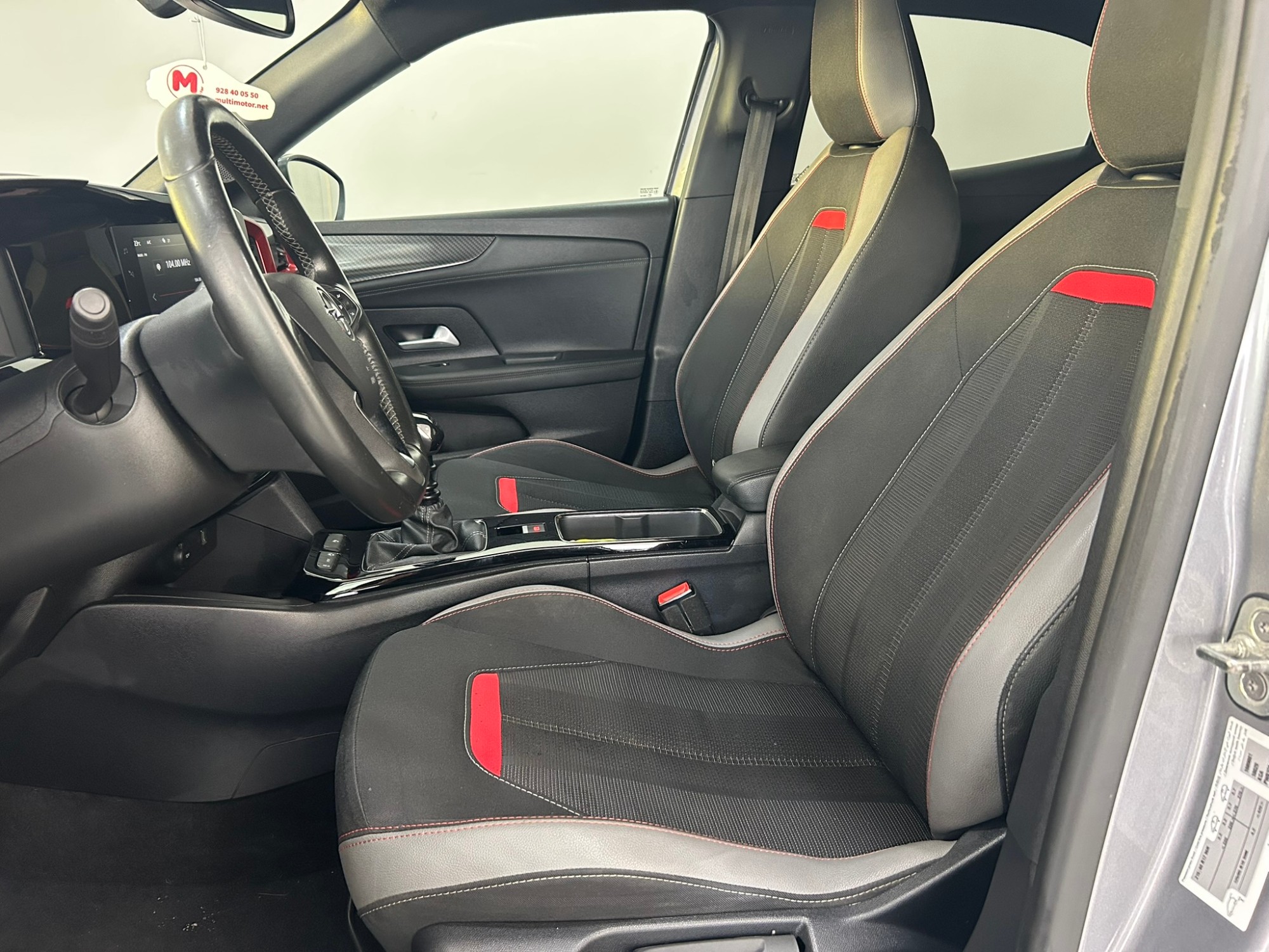 OPEL Mokka 1.2 T 100kW (136 CV) Black Edition