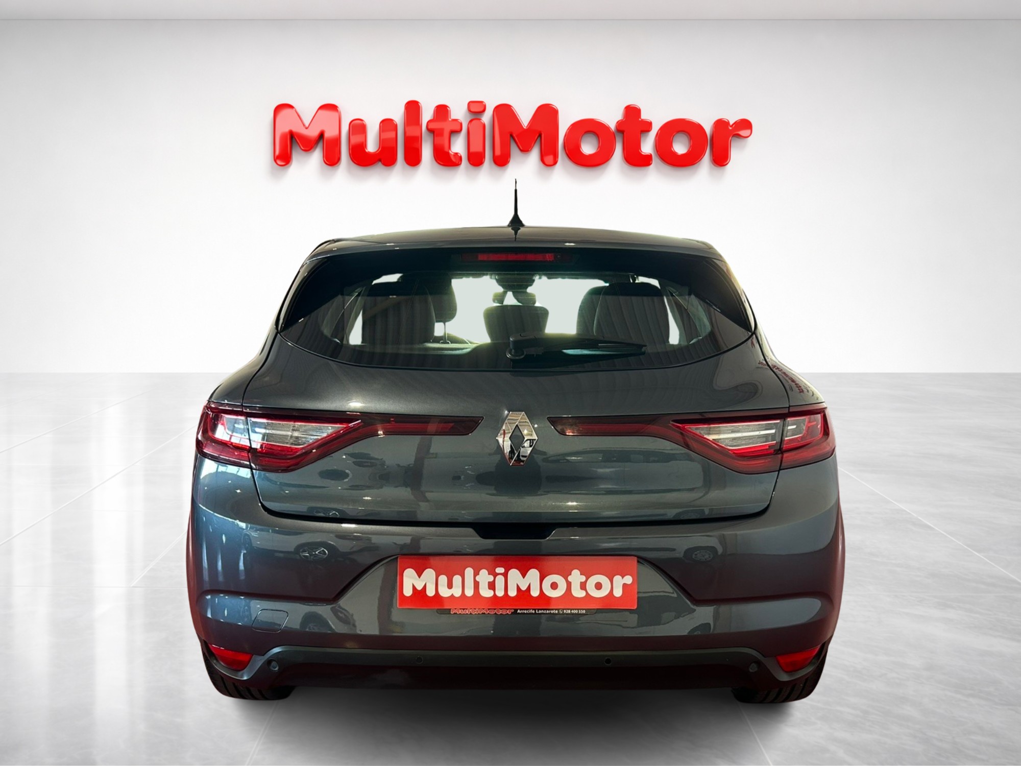 RENAULT Mégane Business Blue dCi 66 kW (95CV)