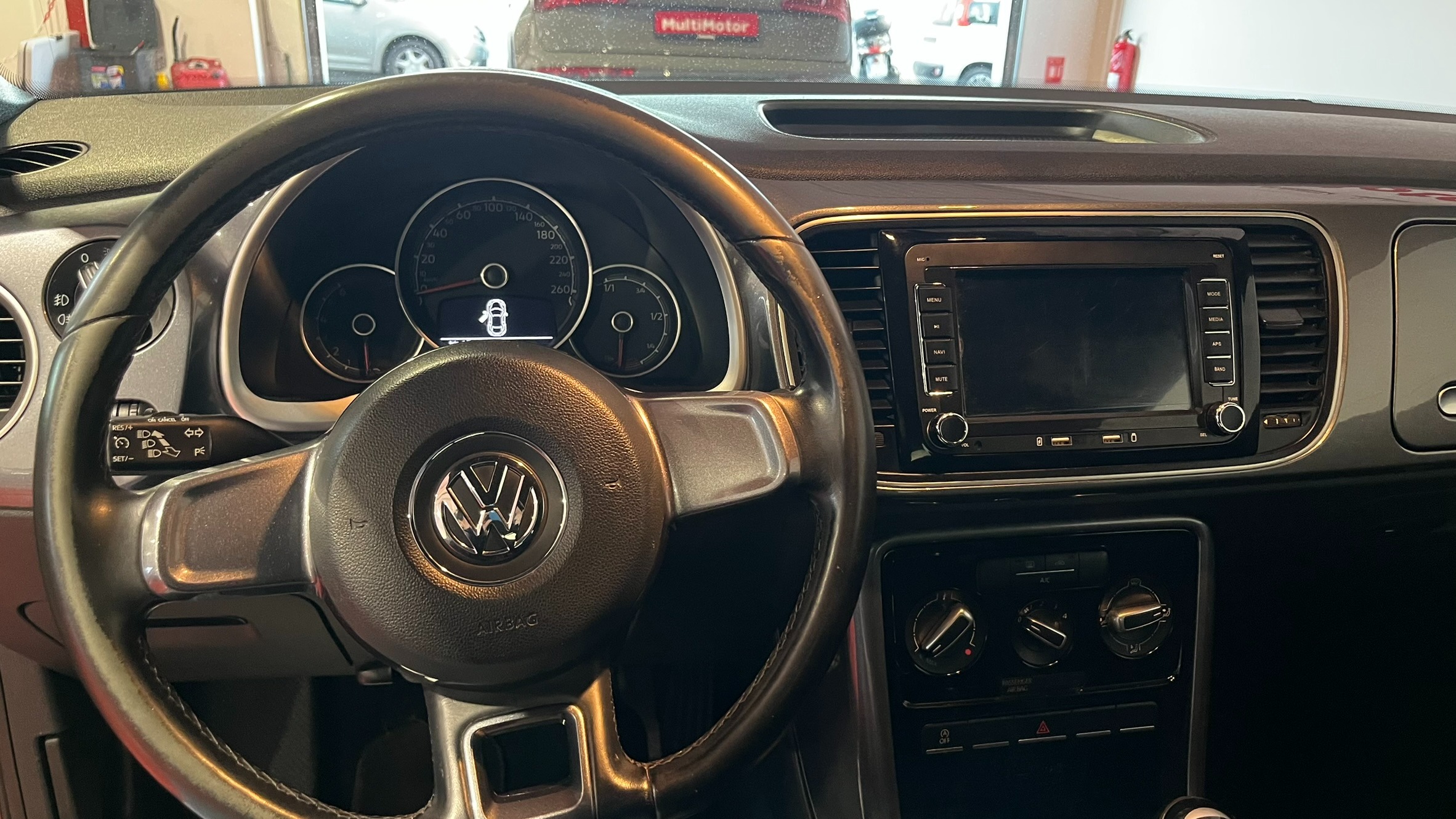 VOLKSWAGEN Beetle Design 1.2 TSI 77kW 105CV