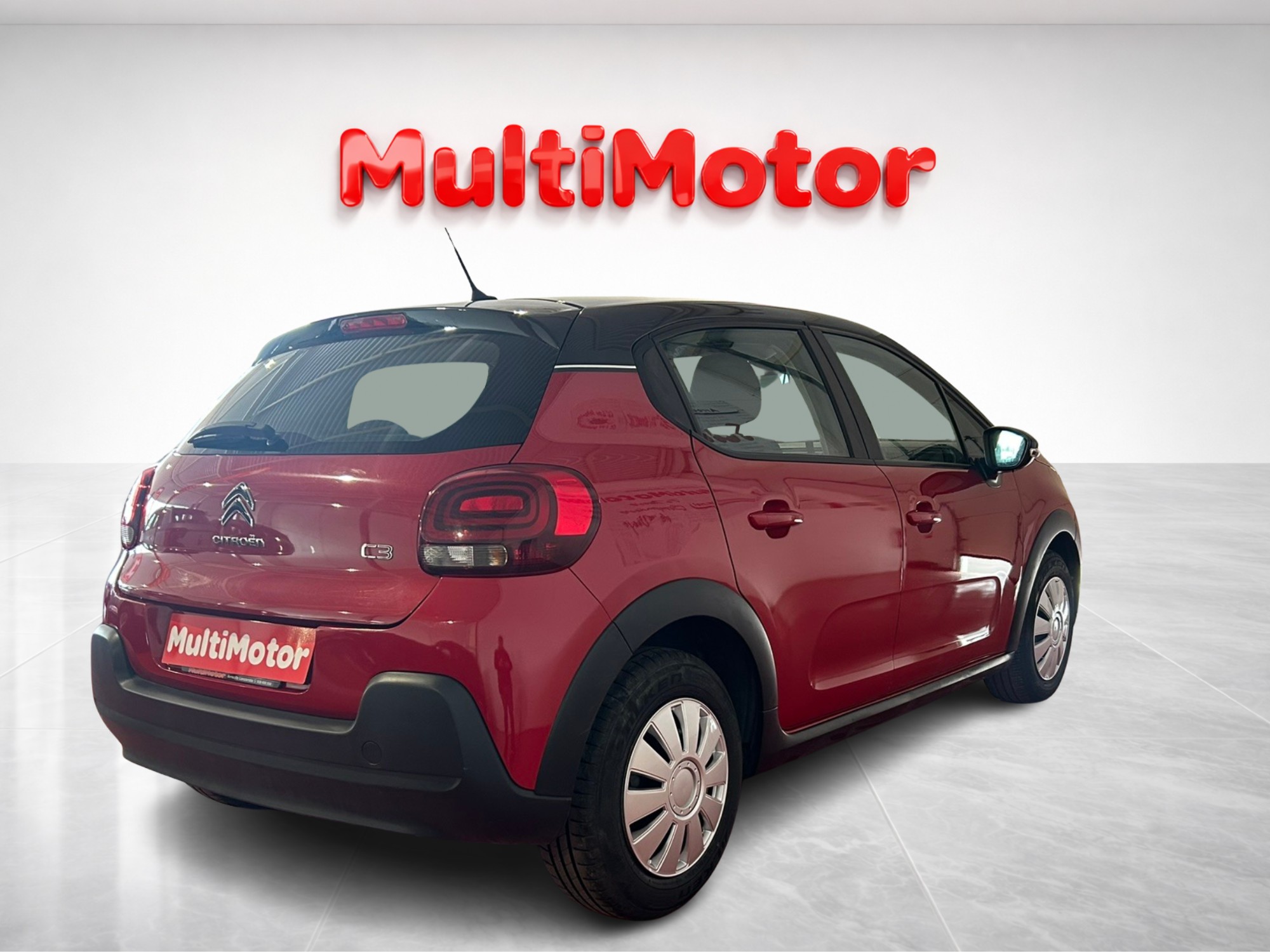 CITROEN C3 PureTech 60KW (82CV) FEEL