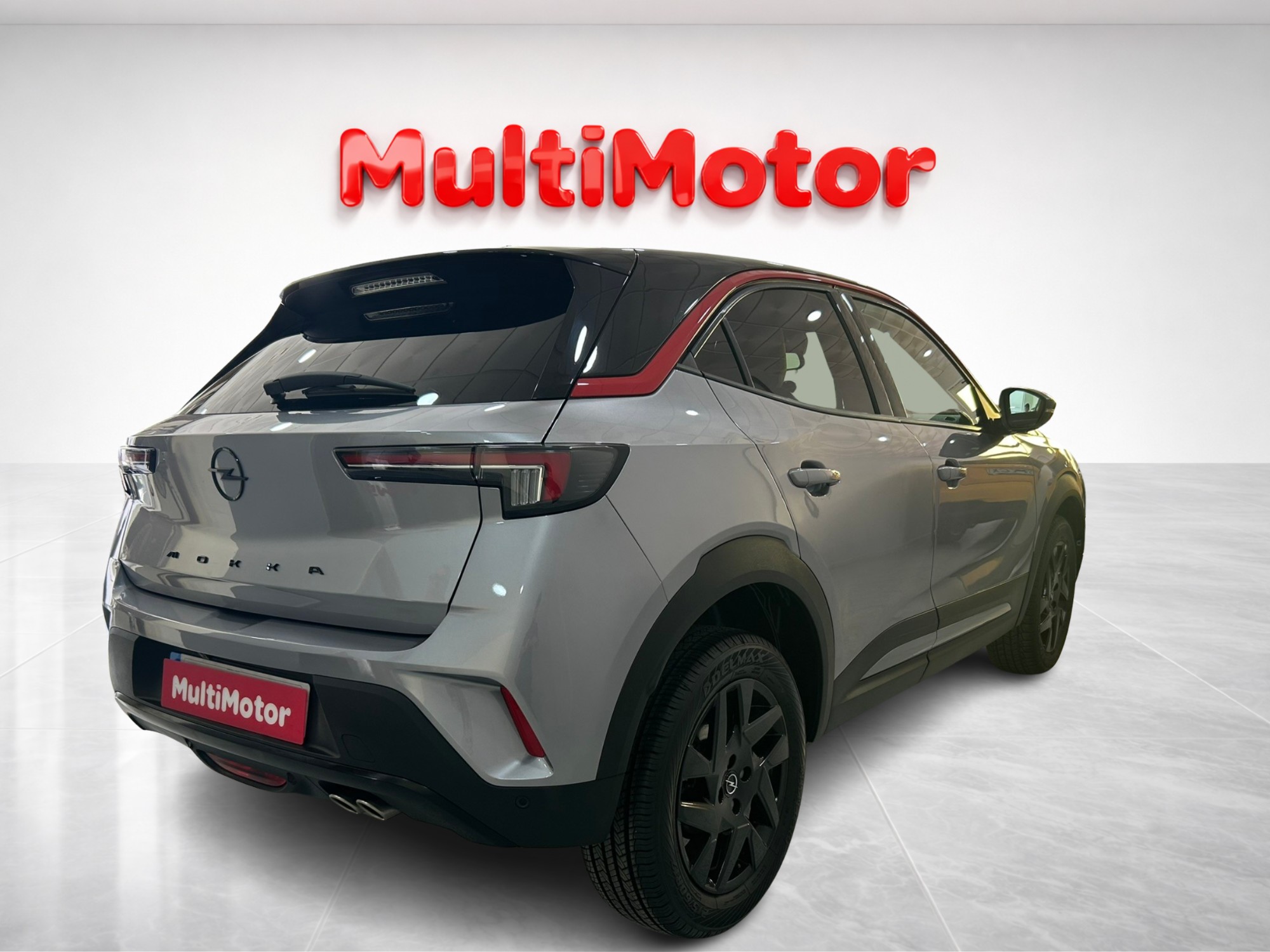 OPEL Mokka 1.2 T 100kW (136 CV) Black Edition