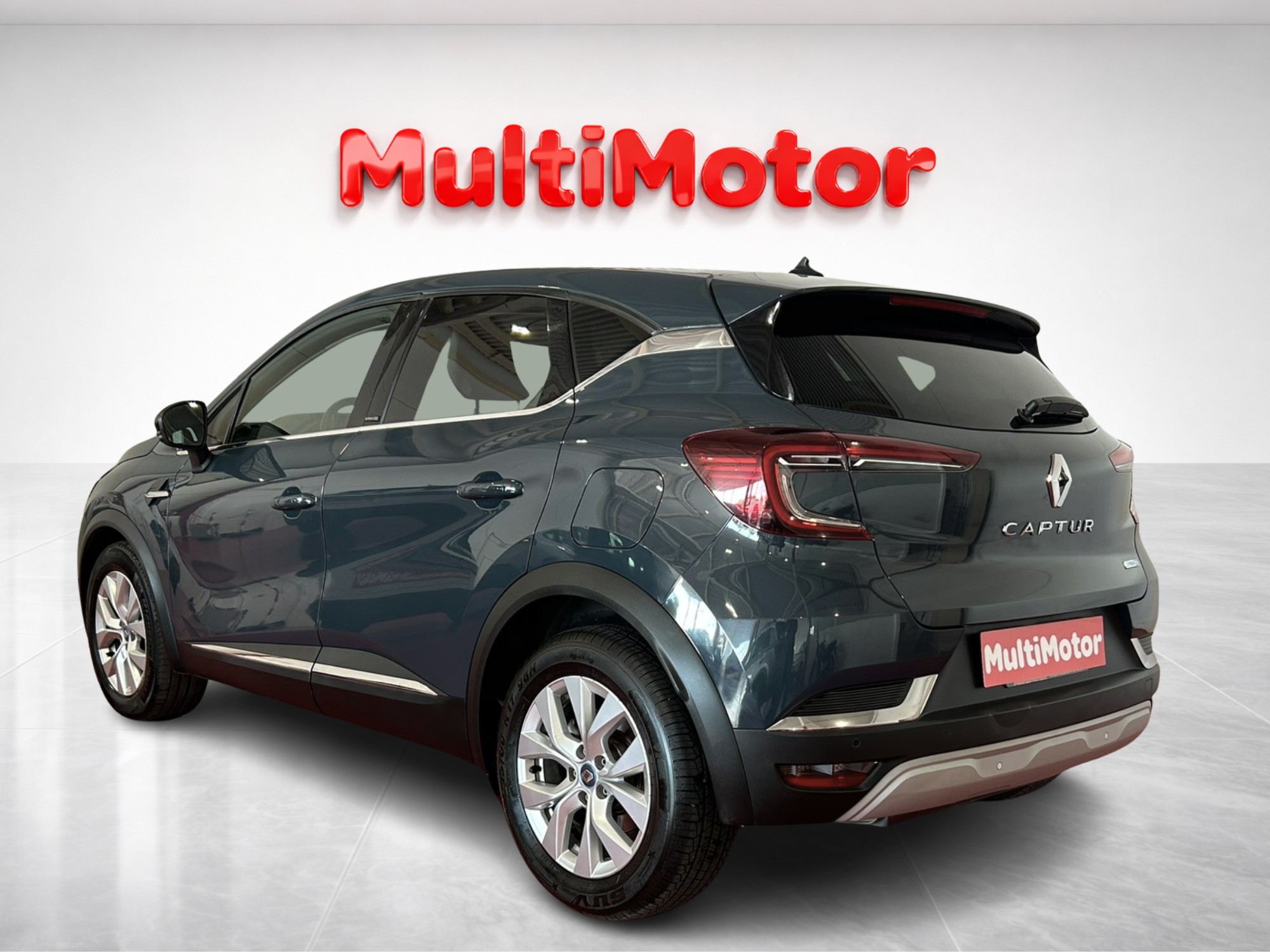RENAULT Captur Intens E-TECH híbrido enchufable (160cv)