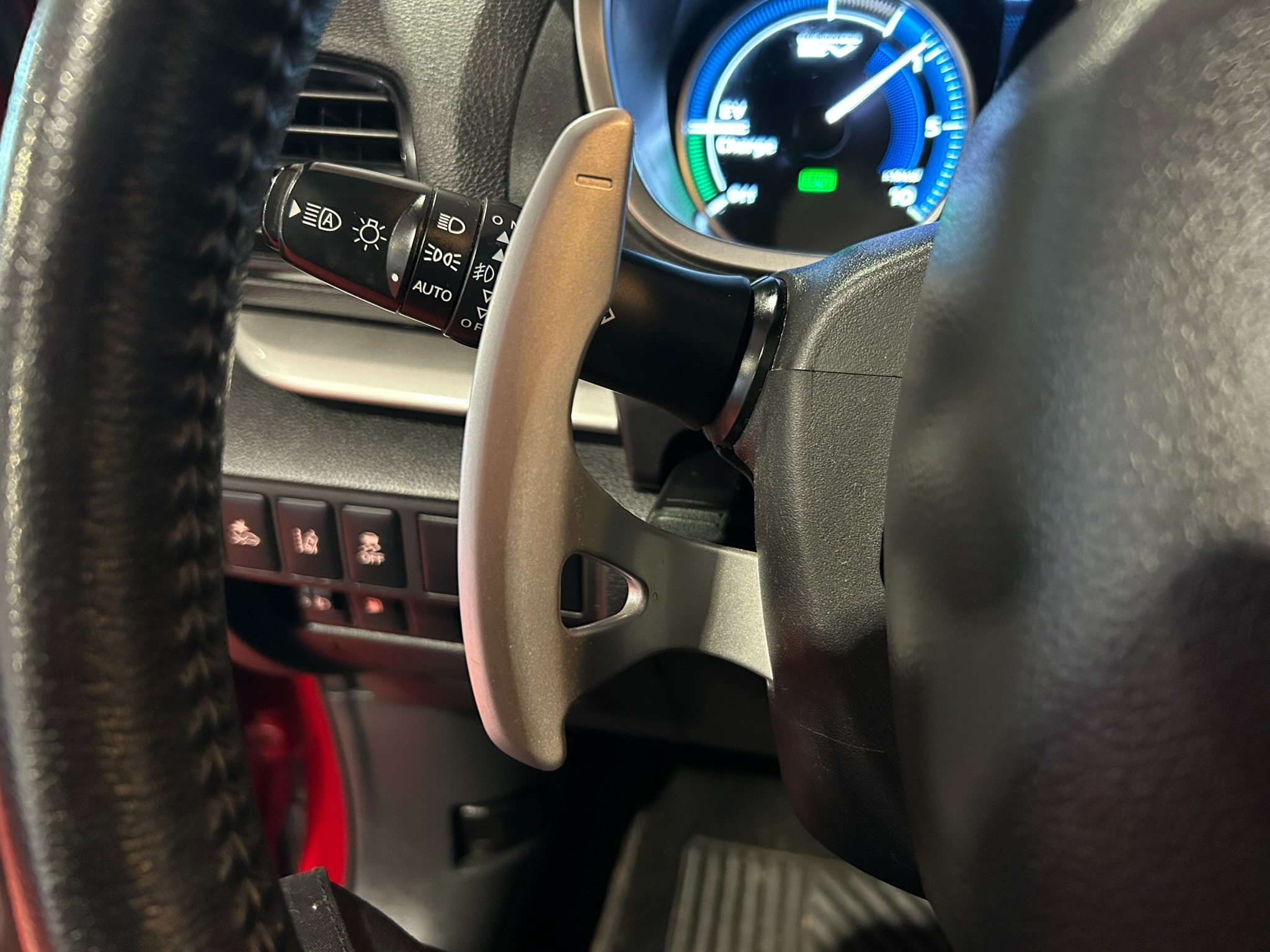 MITSUBISHI Eclipse Cross 2.4 PHEV Kaiteki Auto 4WD