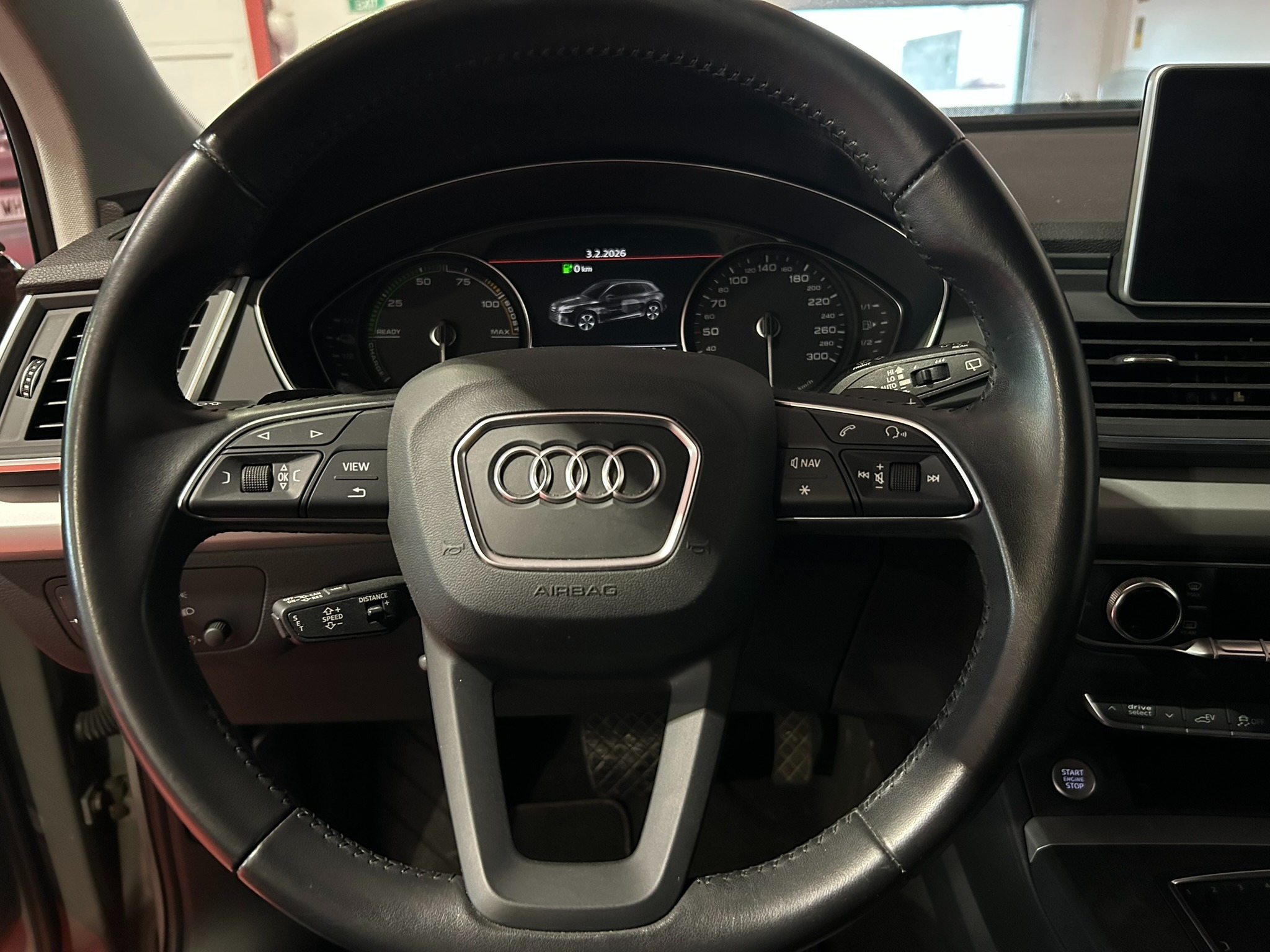 AUDI Q5 Advanced 50 TFSI E quattro-ultra