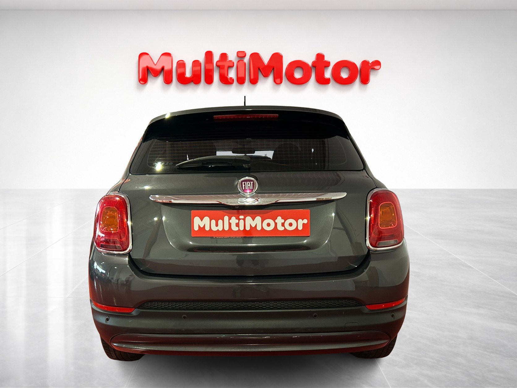 FIAT 500X City Cross 1.4 MAir 103kW 140CV 4x2