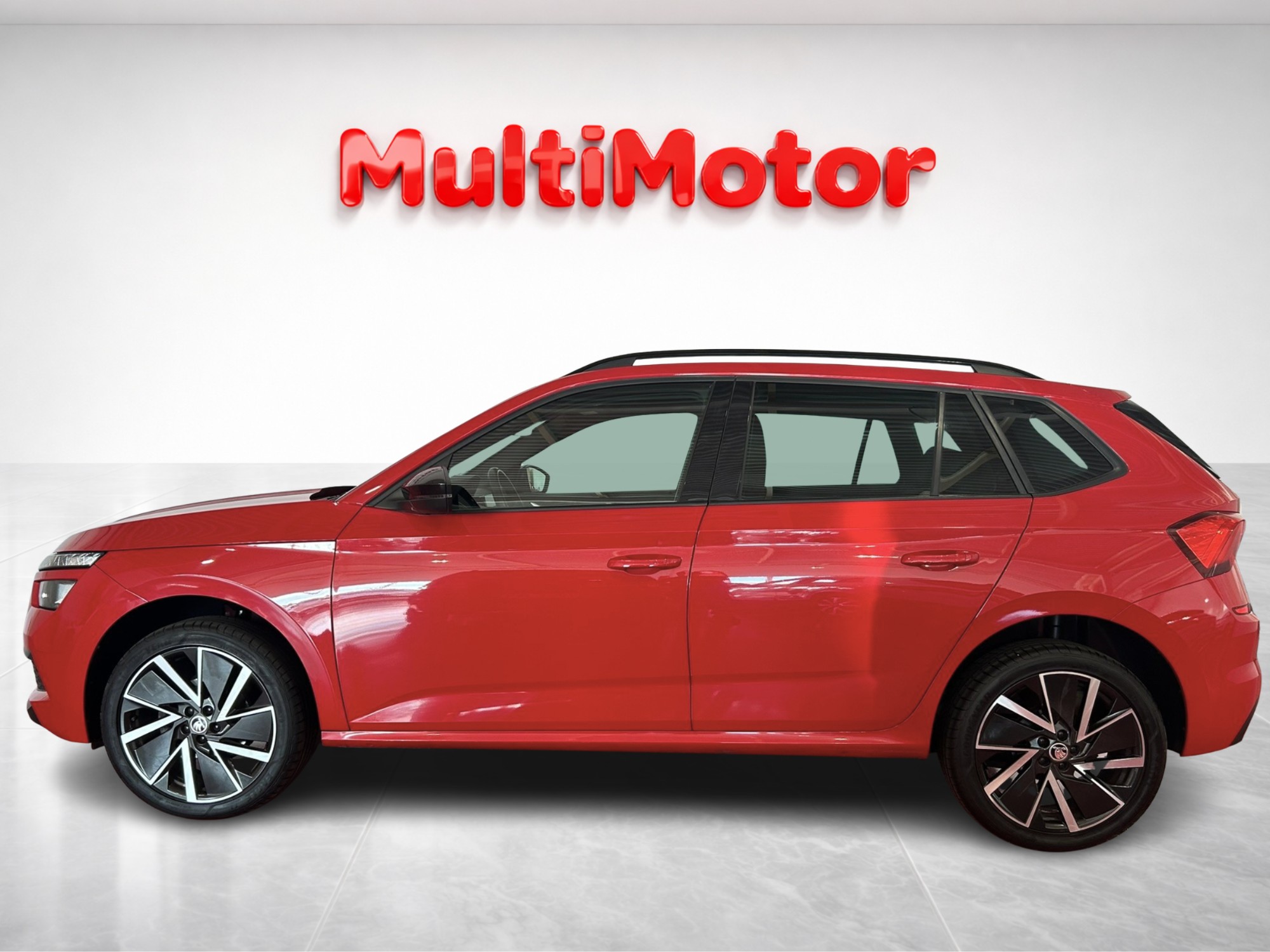 SKODA Kamiq 1.0 TSI 81kW (110CV) DSG MONTECARLO