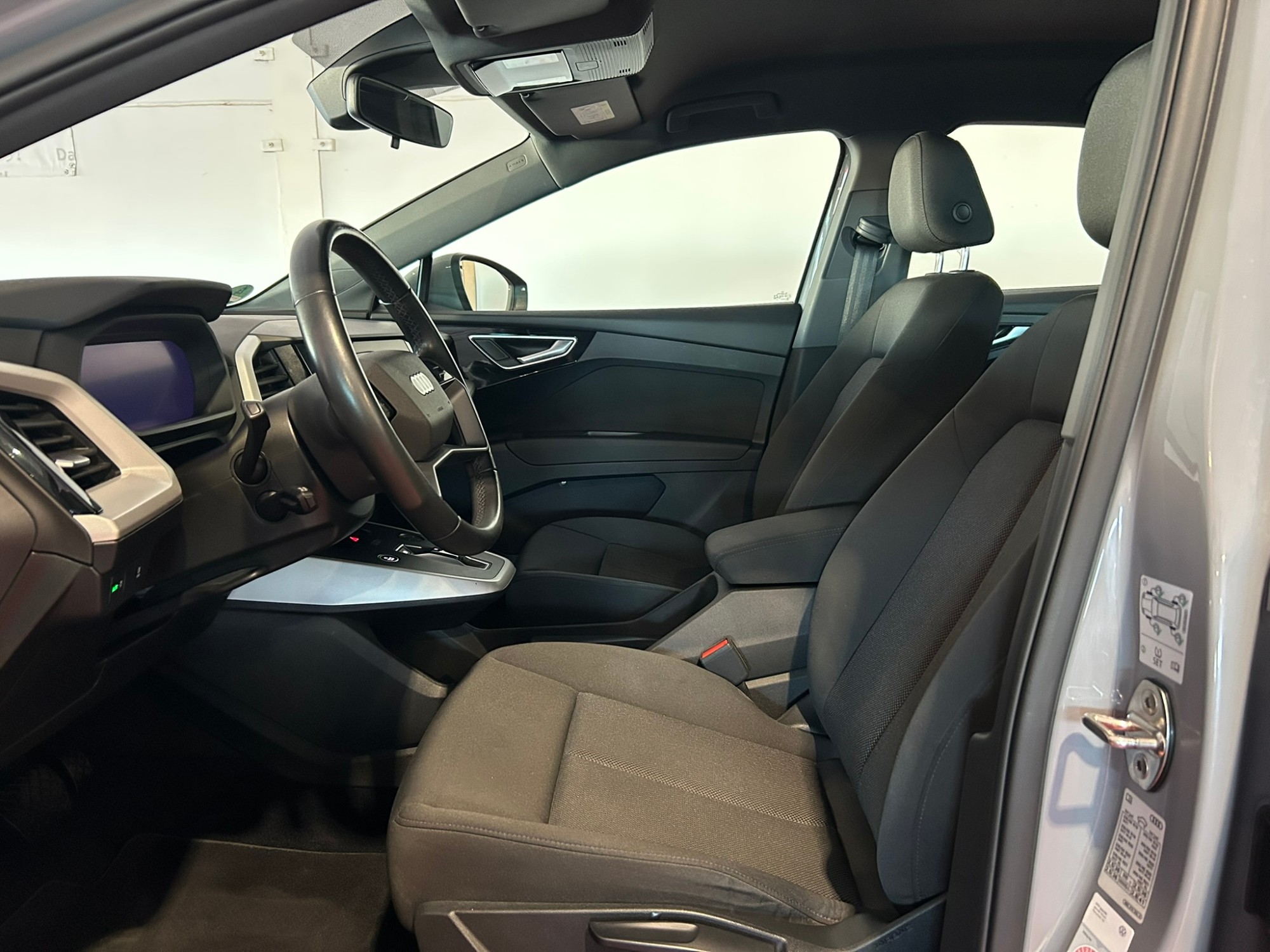 AUDI Q4 Sportback e-tron 35 e-tron 125kW 55kWh