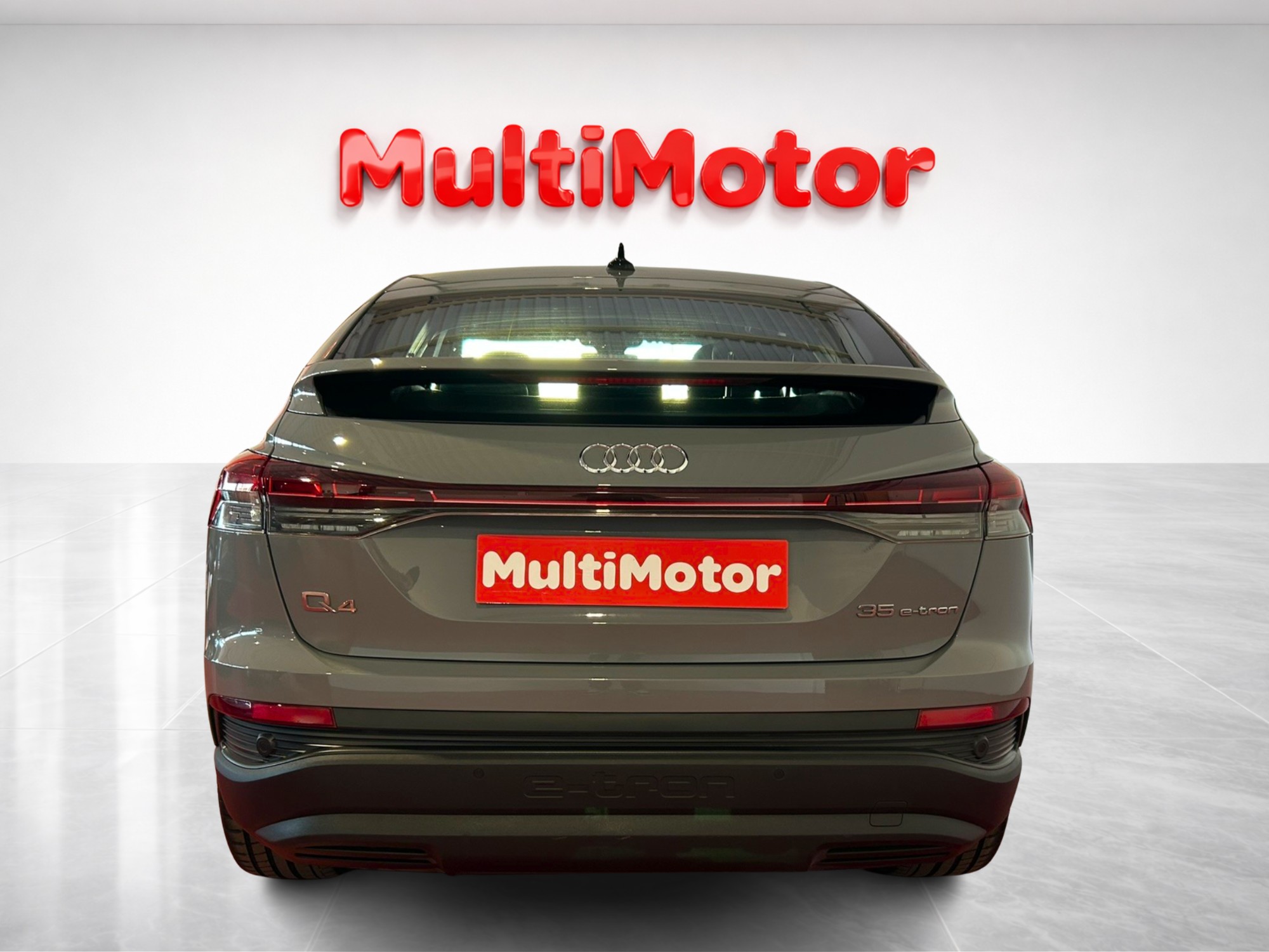 AUDI Q4 Sportback e-tron 35 e-tron 125kW 55kWh