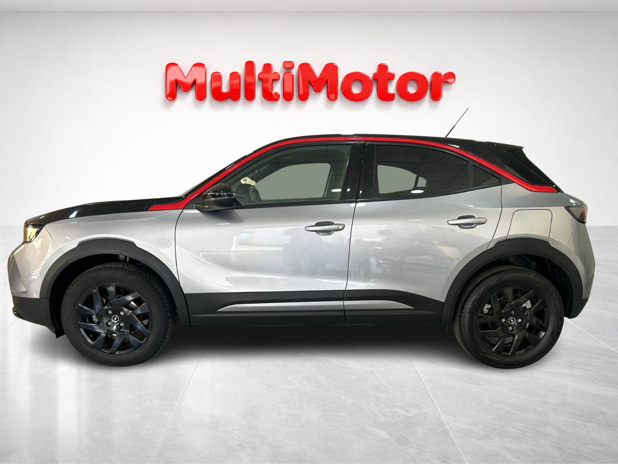 OPEL Mokka 1.2 T 100kW (136 CV) Black Edition