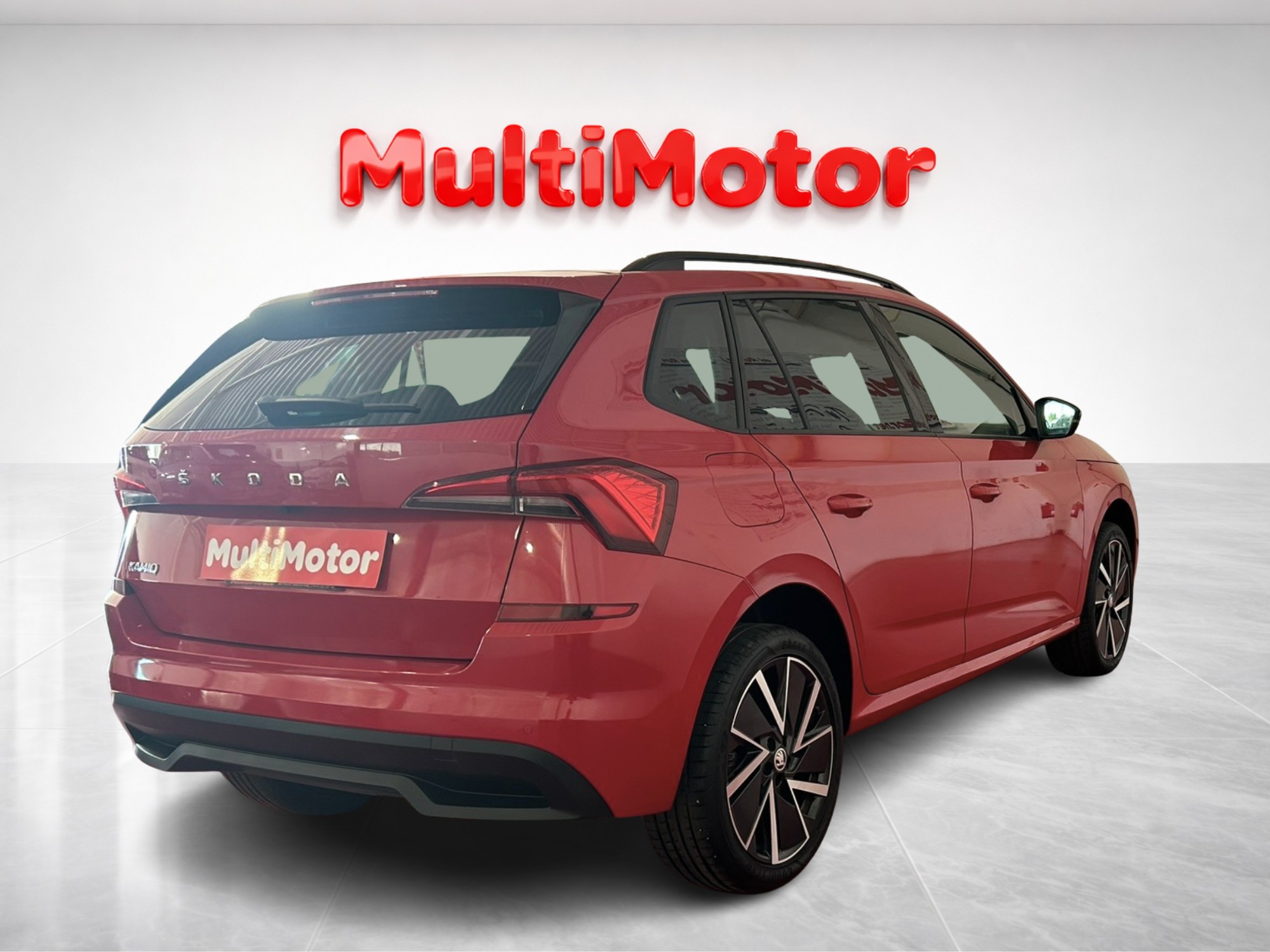 SKODA Kamiq 1.0 TSI 81kW (110CV) DSG MONTECARLO