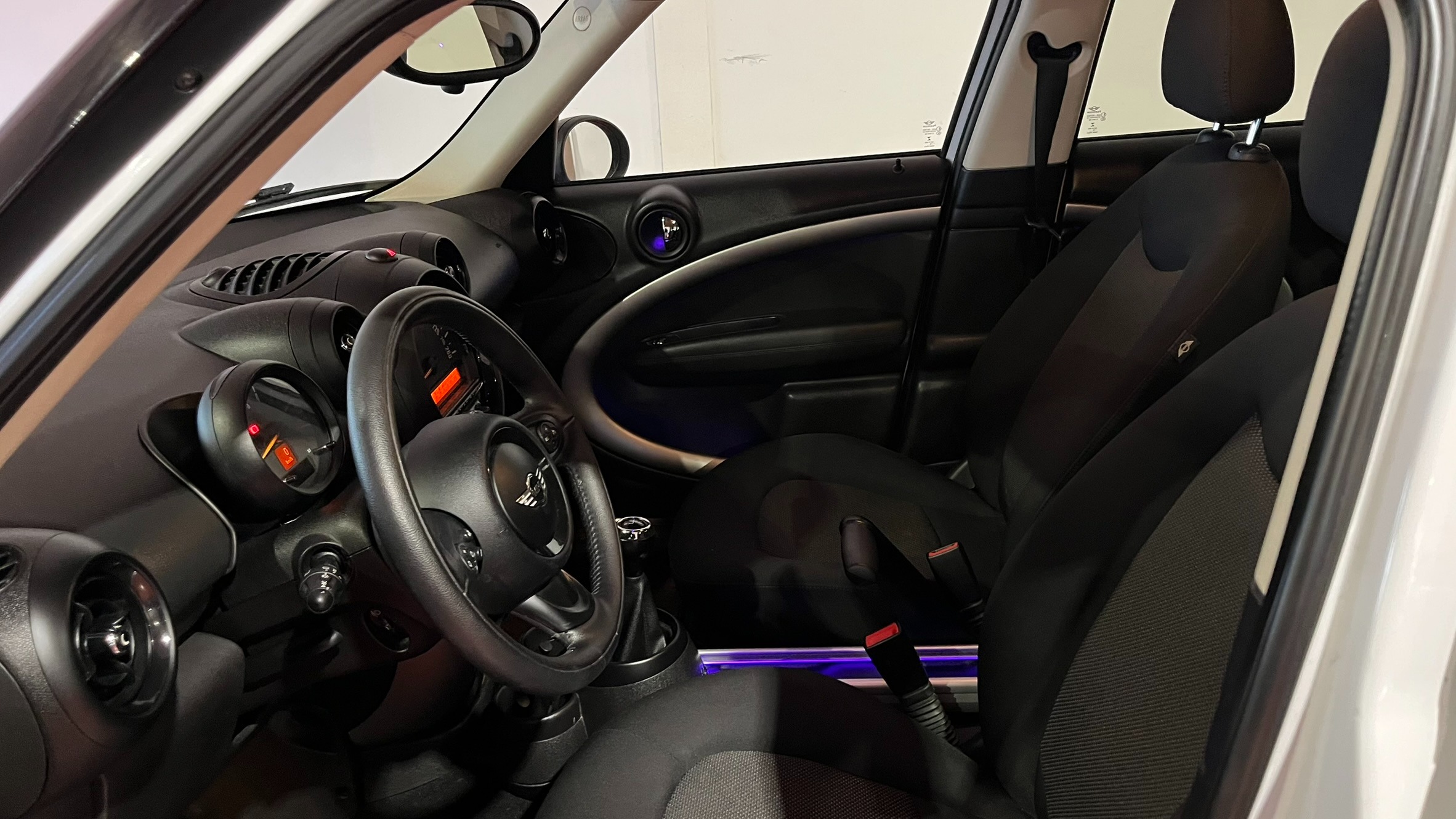 MINI COUNTRYMAN ONE D COUNTRYMAN