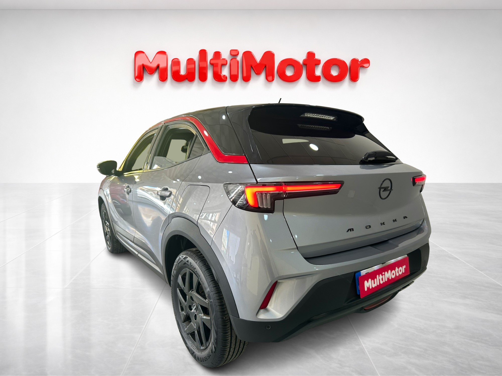 OPEL Mokka 1.2 T 100kW (136 CV) Black Edition