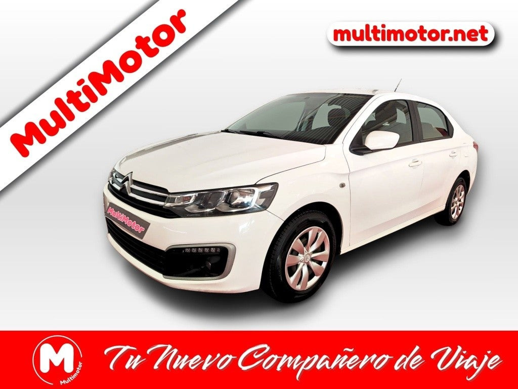CITROEN C-Elysée VTi 85KW (115CV) EAT6 Feel