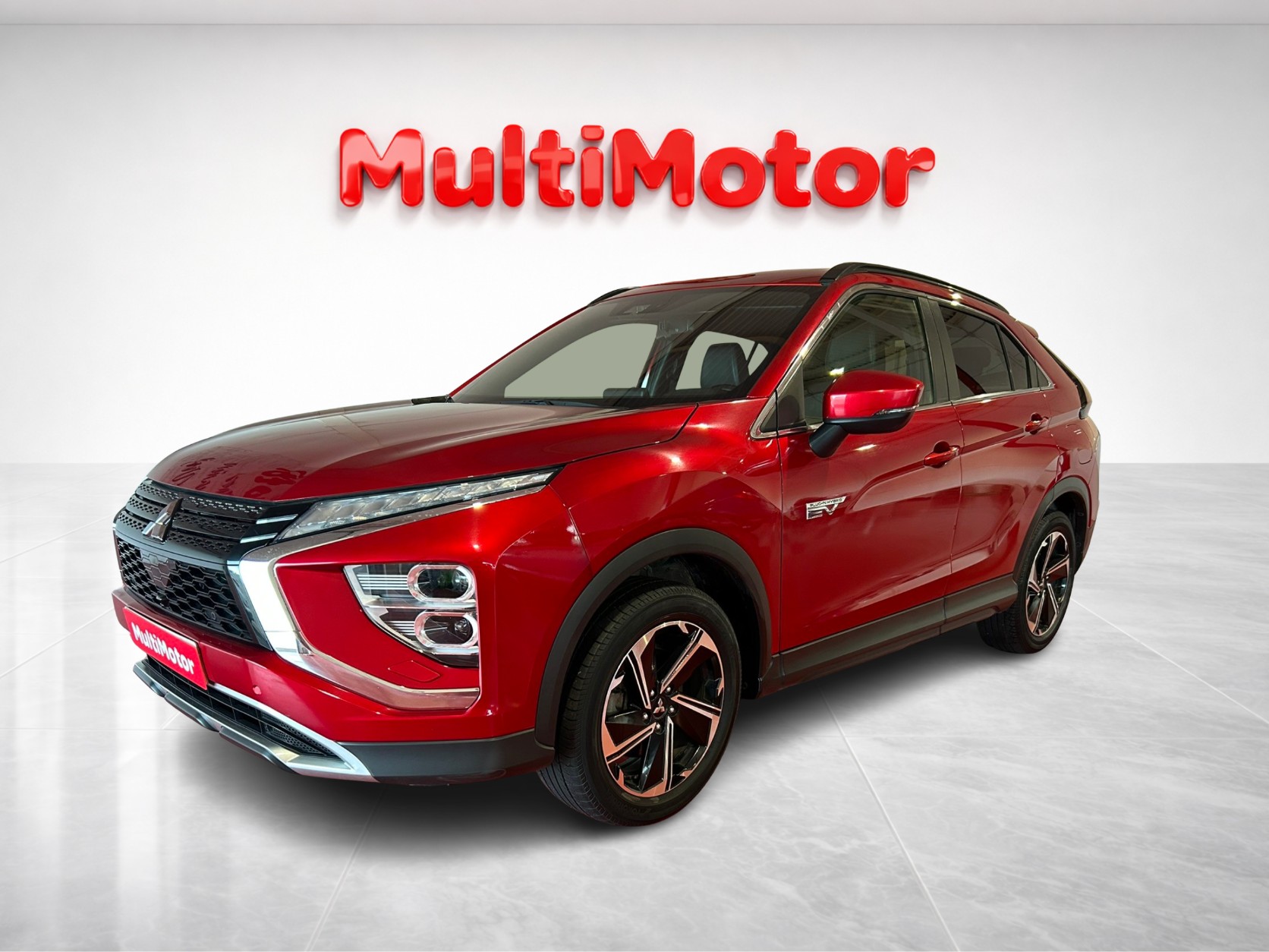 MITSUBISHI Eclipse Cross 2.4 PHEV Kaiteki Auto 4WD
