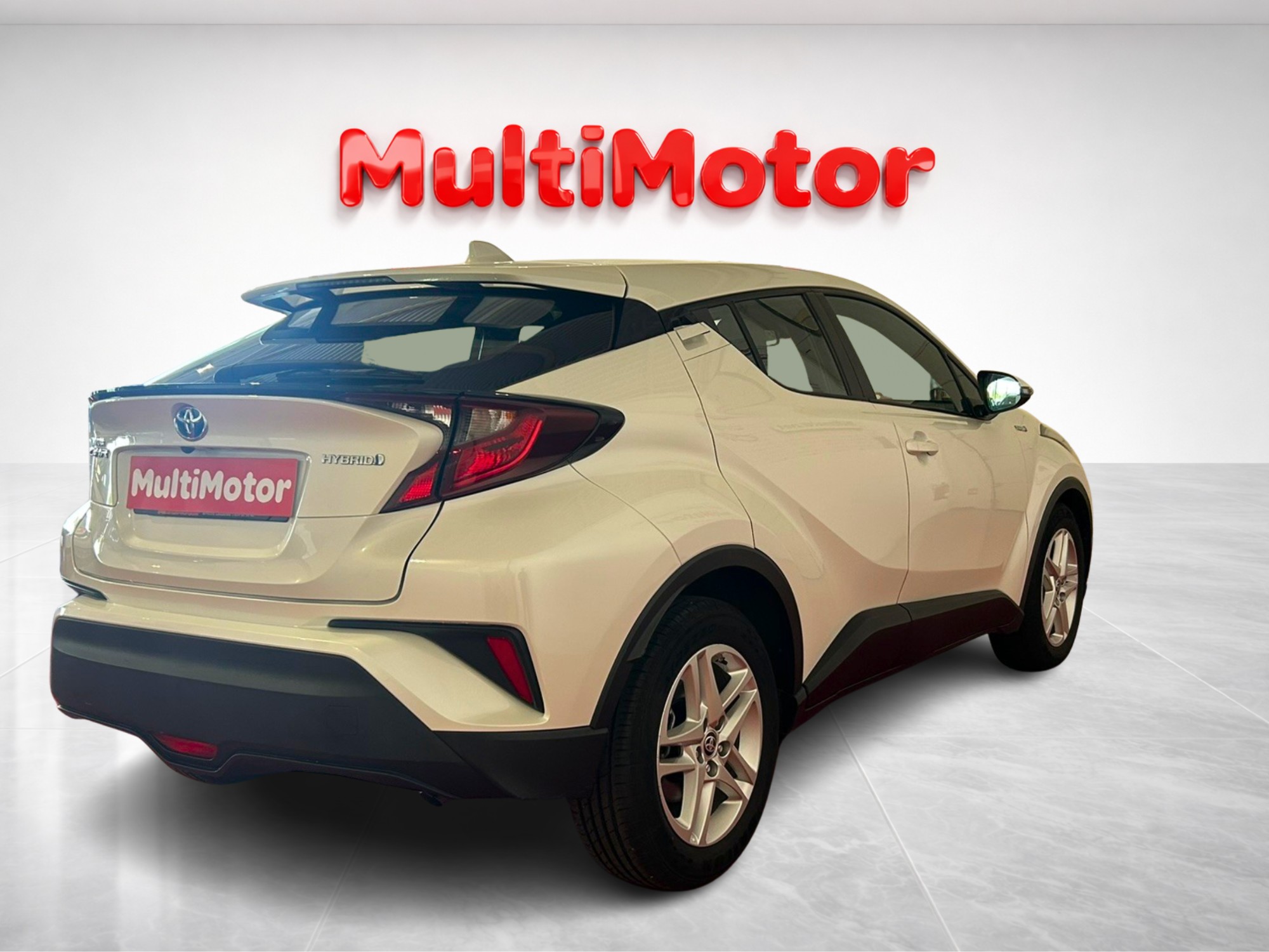 TOYOTA C-HR 1.8 125H Active