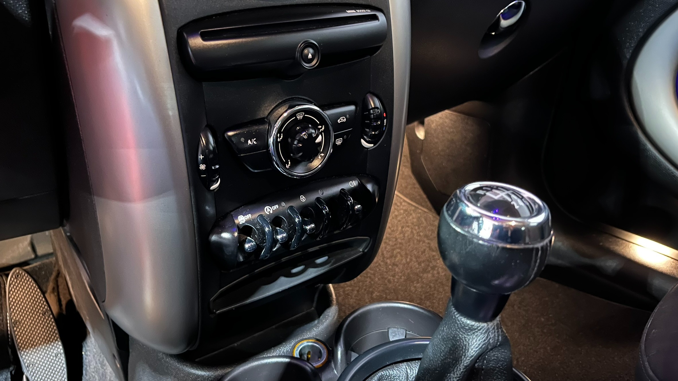 MINI COUNTRYMAN ONE D COUNTRYMAN