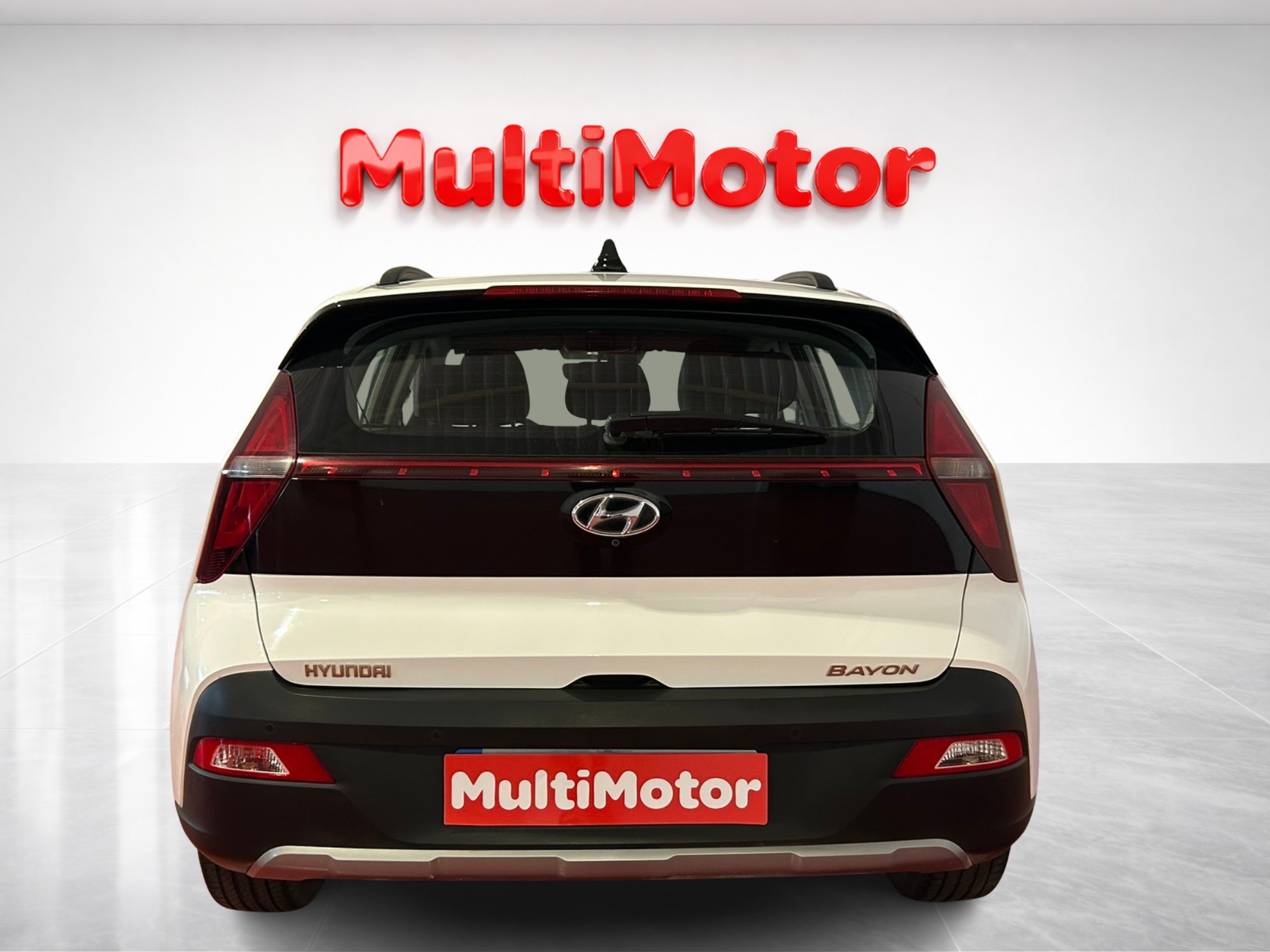 HYUNDAI Bayon 1.2 MPI Klass